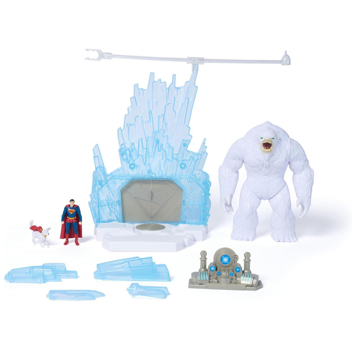 Іграшковий набір Superman, арт. 6073895 (2шт) см короб. 28*13,5*31,5см