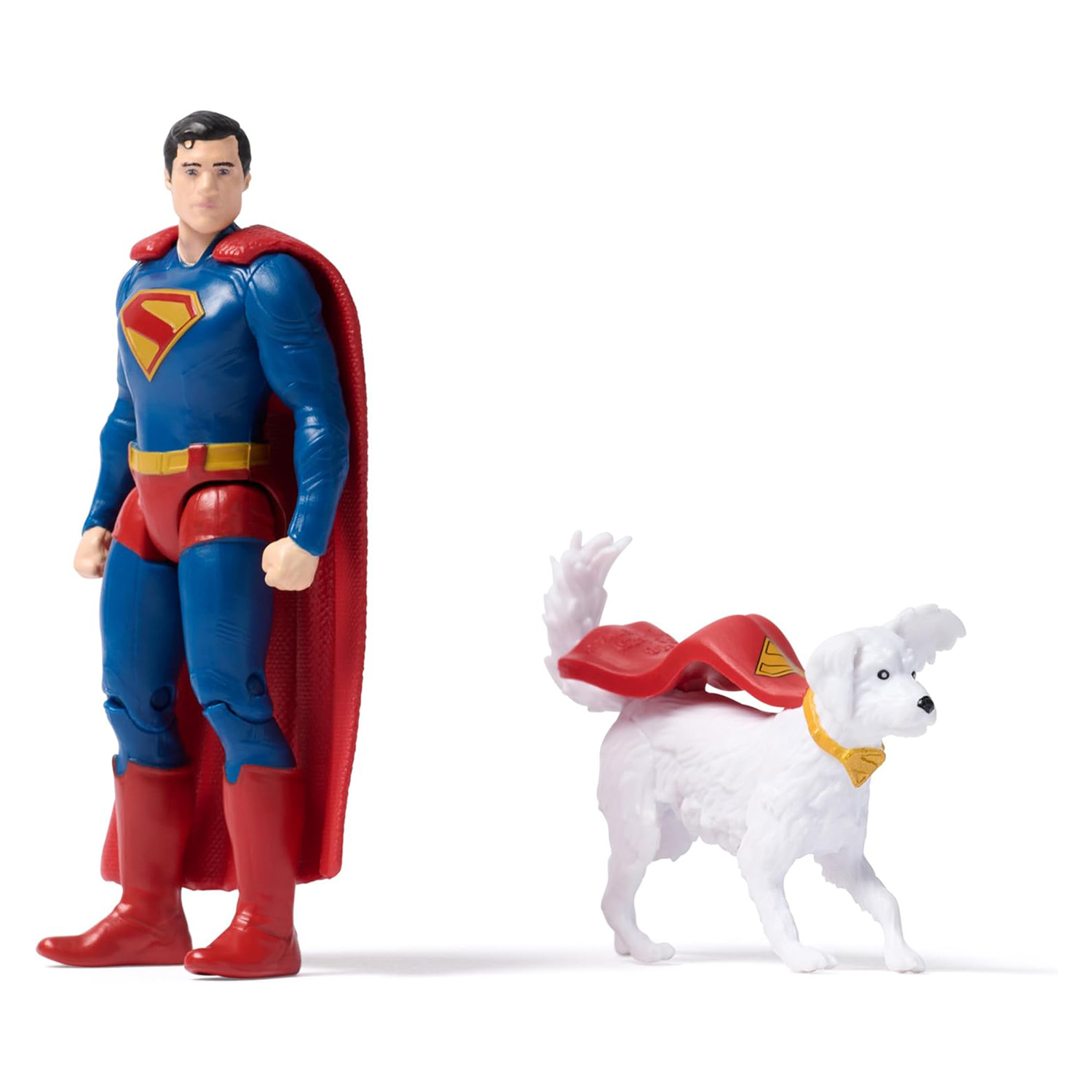 Іграшковий набір Superman, арт. 6073895 (2шт) см короб. 28*13,5*31,5см