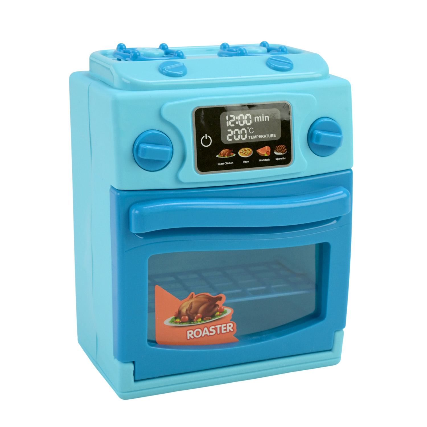 Побутова техніка арт. A6619-03 (96шт/2) мікс 2 кольори, плита, аксес пакет 28*28*10