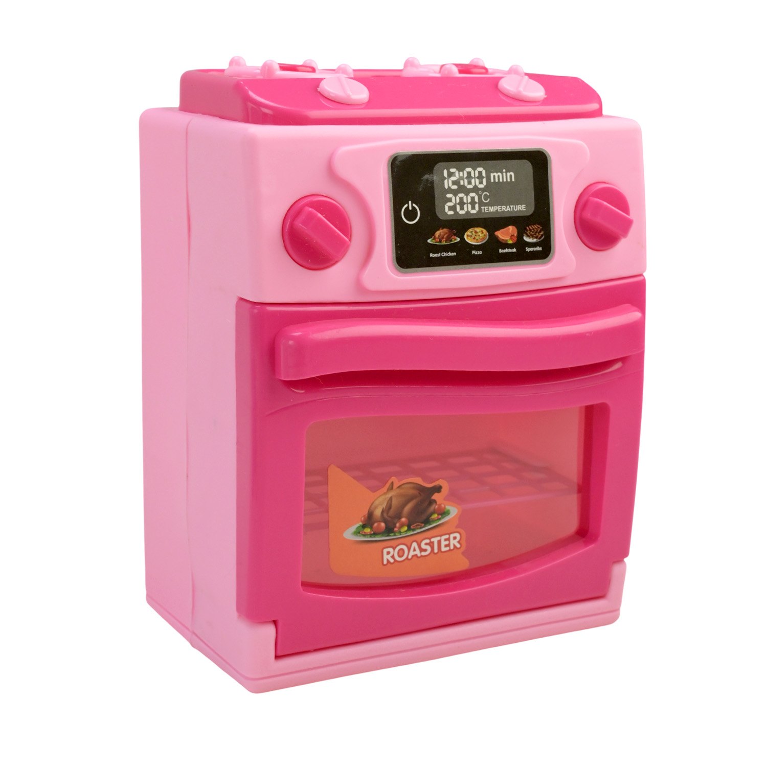 Побутова техніка арт. A6619-03 (96шт/2) мікс 2 кольори, плита, аксес пакет 28*28*10