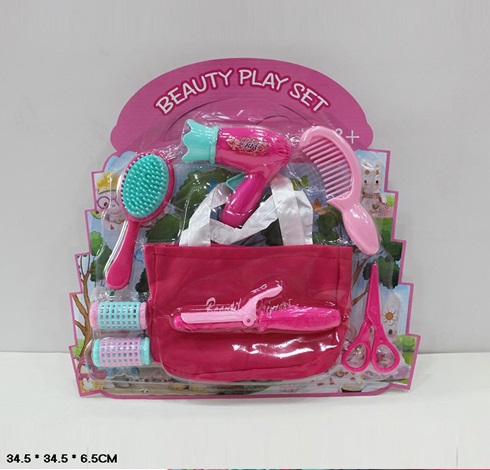 Перукар арт. HC538M (96шт/2)  фен, аксес планш. 35*35*6 см