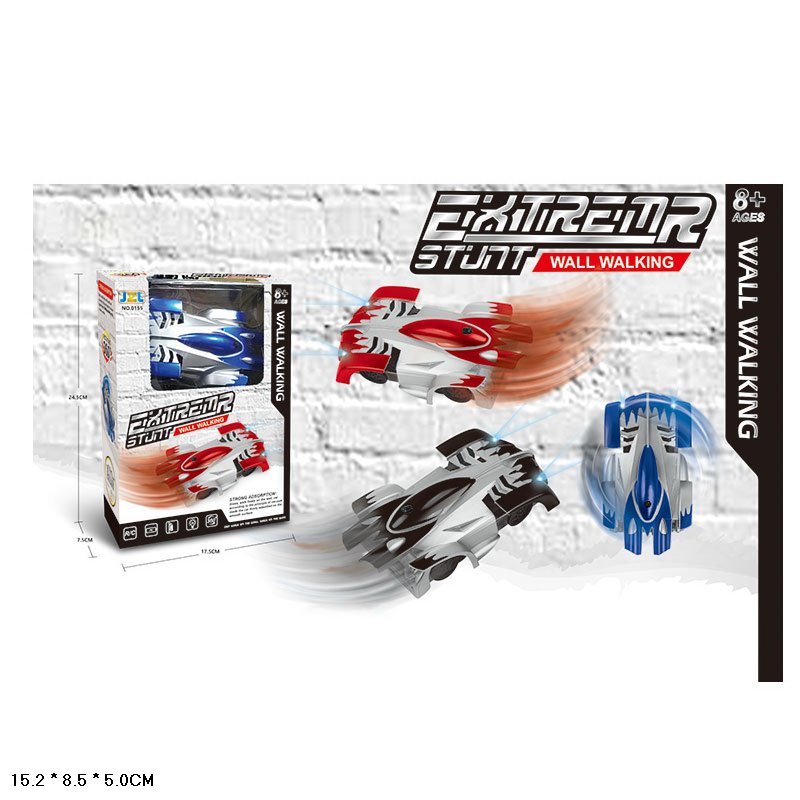 Клімбер на рк арт. 0155 (36шт)  3 кольор.,у коробці 24,5*17,5*7,5 см