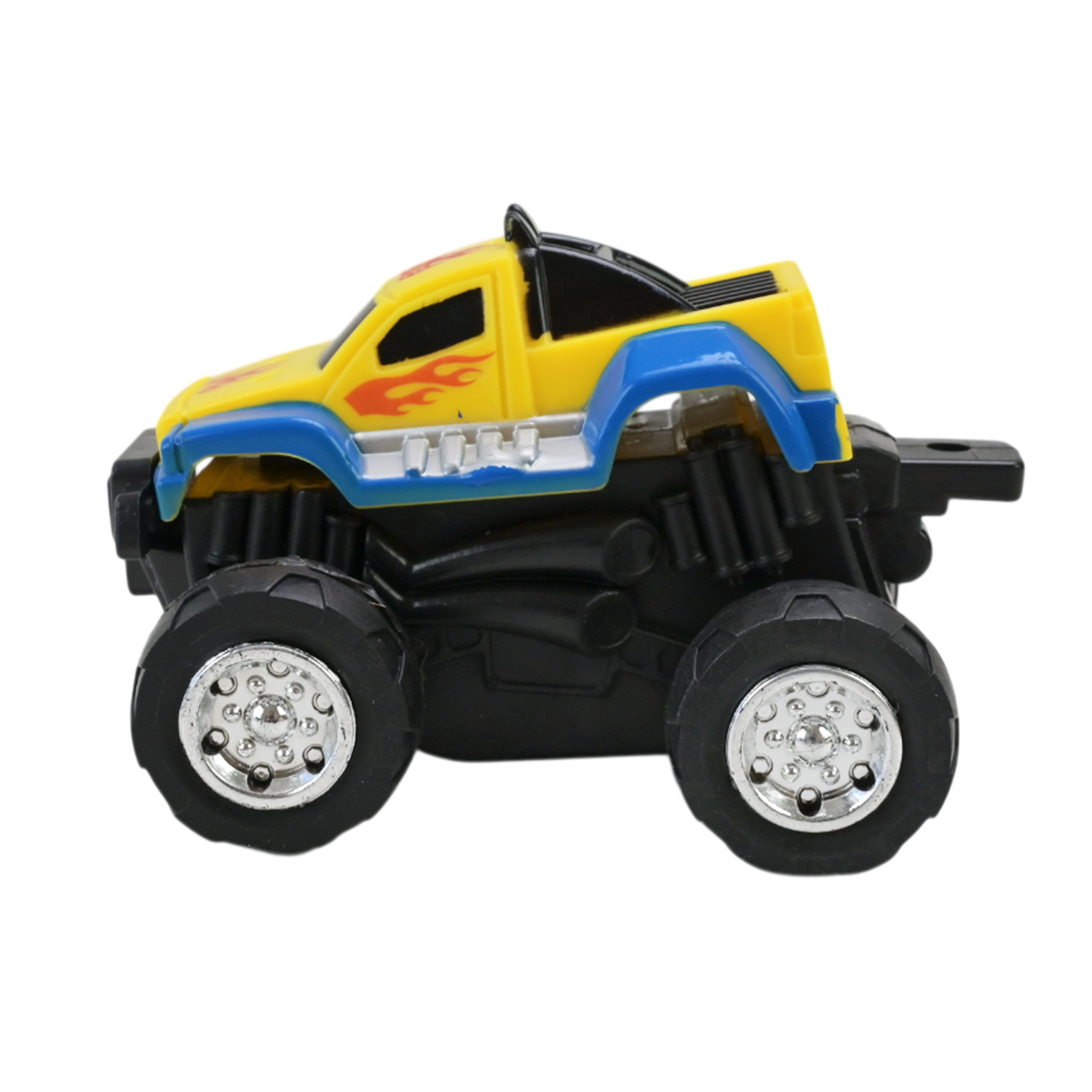 Машина арт. 777-47AB (96шт/2) пакет 9*7*6см