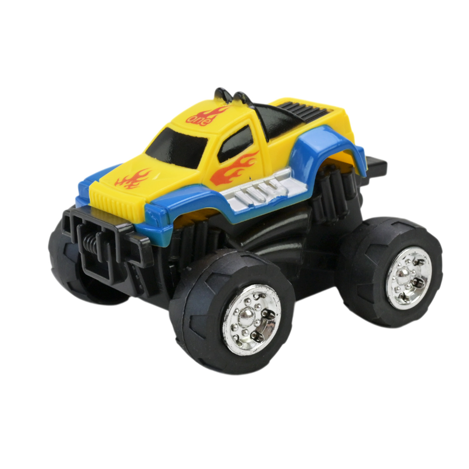 Машина арт. 777-47AB (96шт/2) пакет 9*7*6см