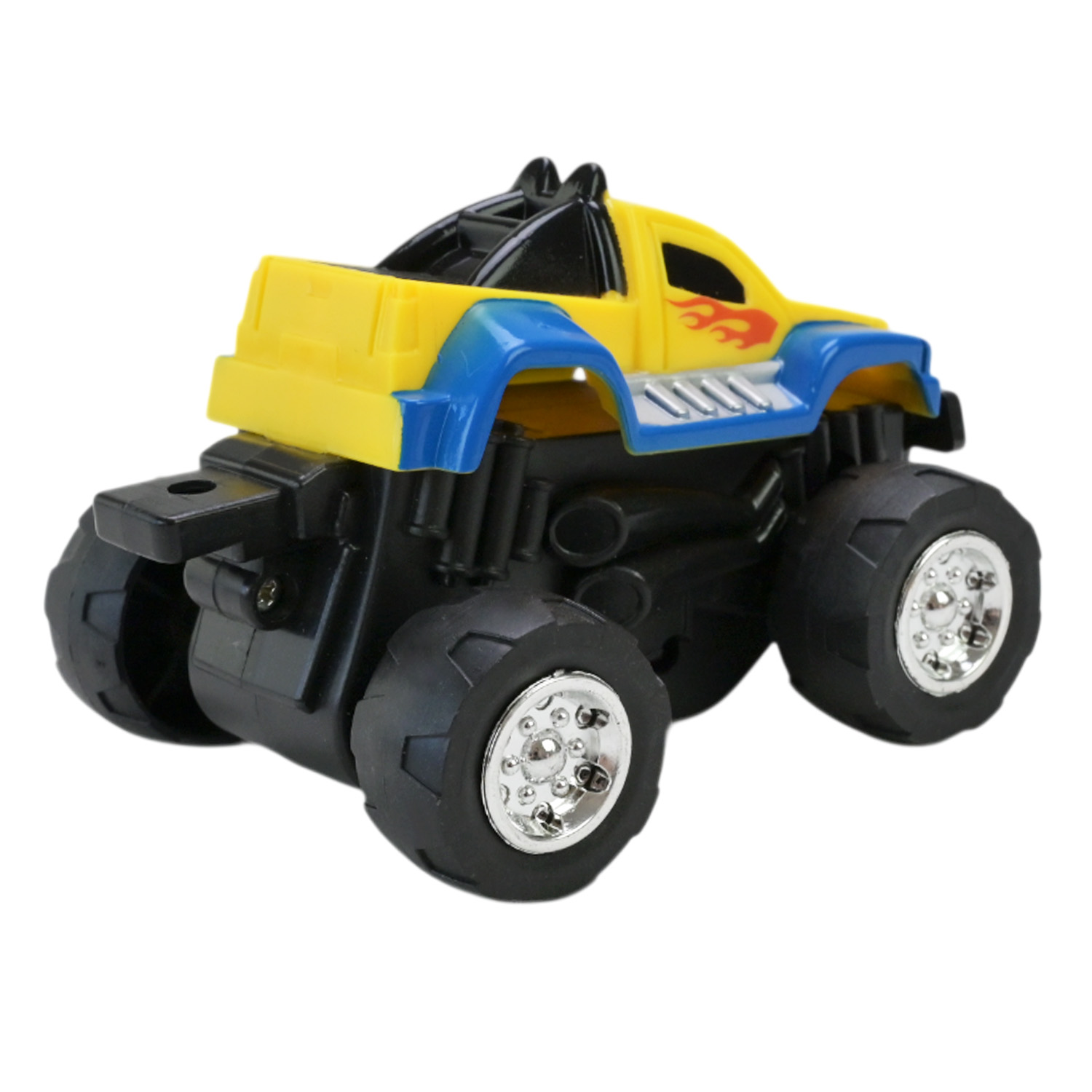 Машина арт. 777-47AB (96шт/2) пакет 9*7*6см