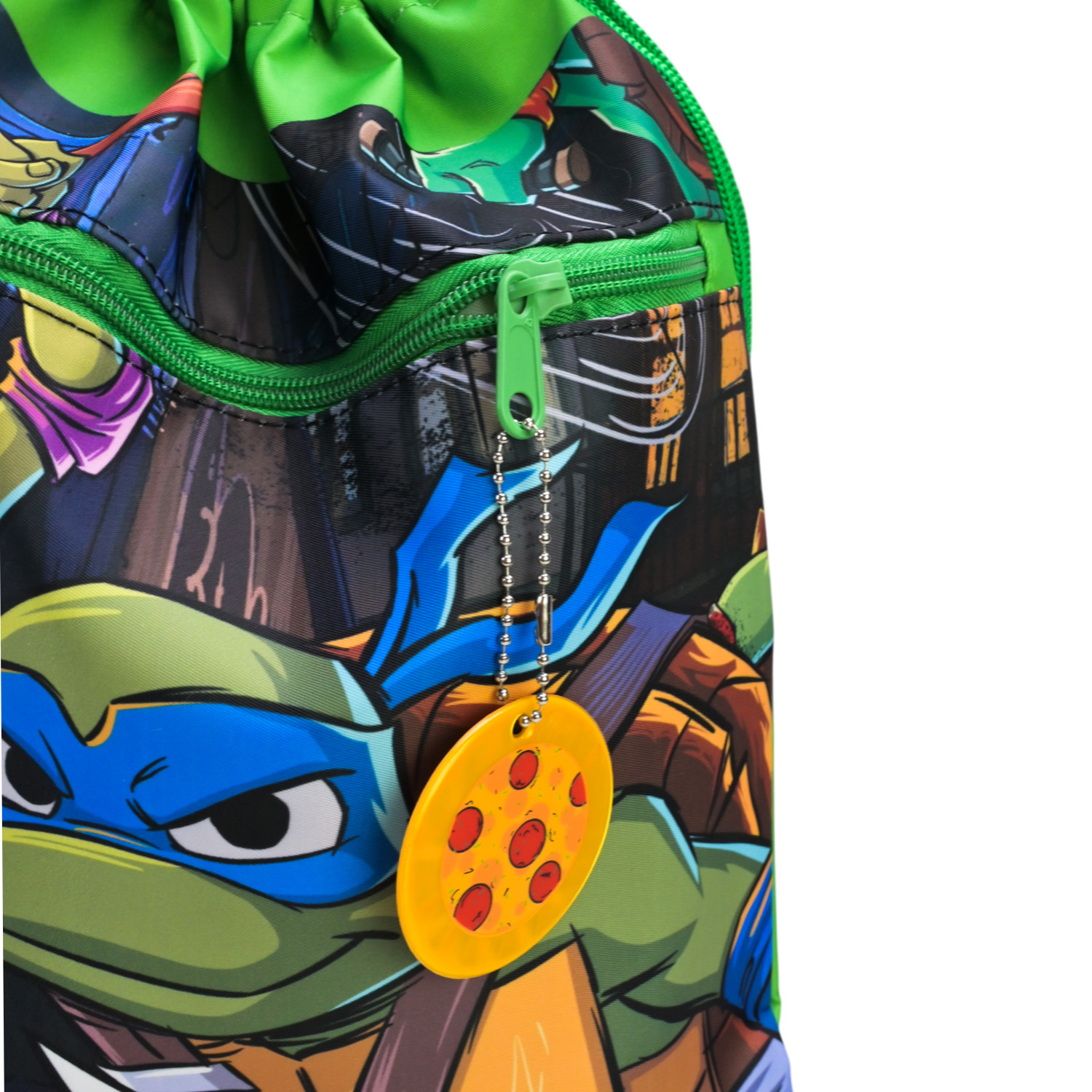 Сумка для взуття TMNT арт. KH77/001L (100шт) 35*40см з флікером