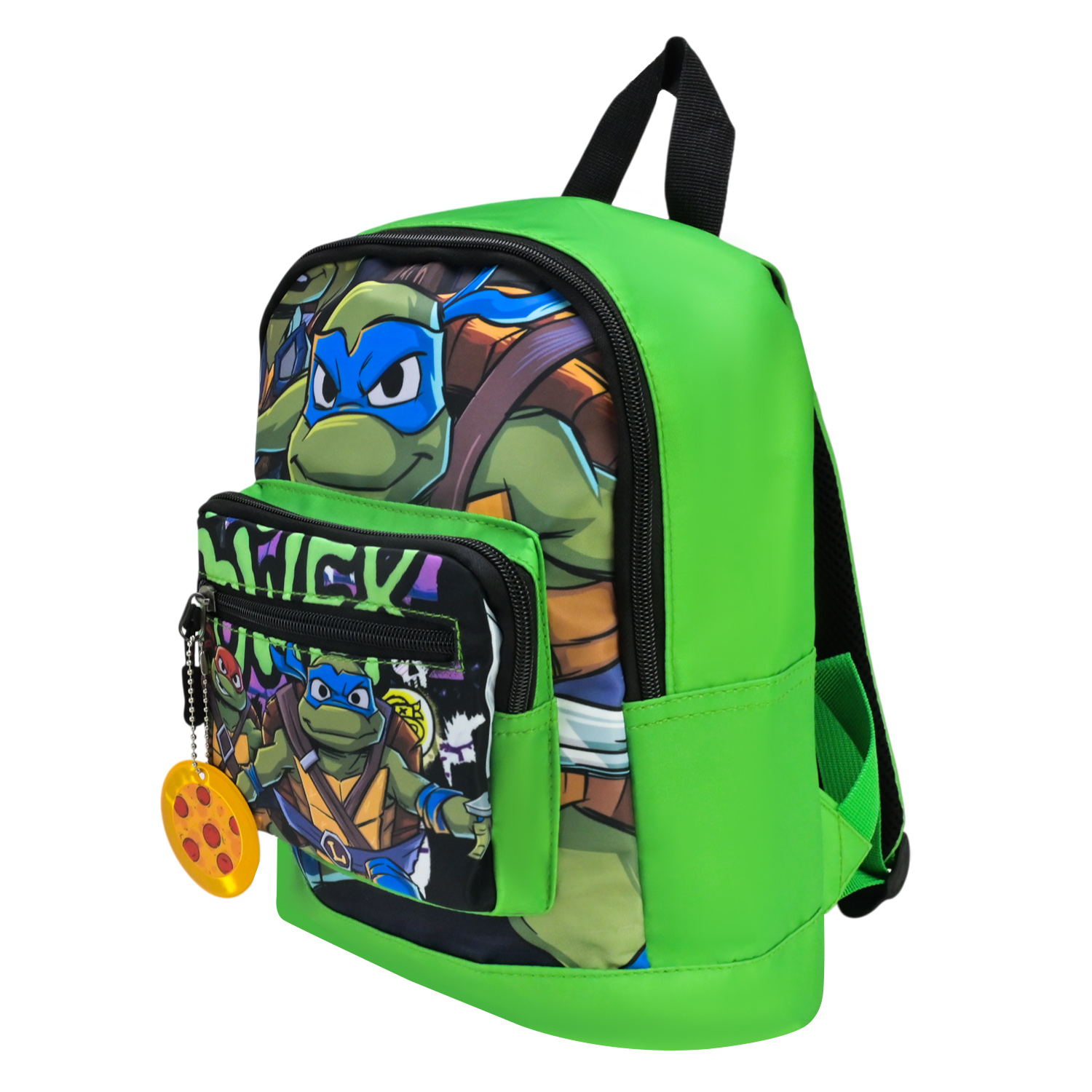Рюкзак TMNT арт. KH76/001L (50шт) 31*23*9 см з флікером