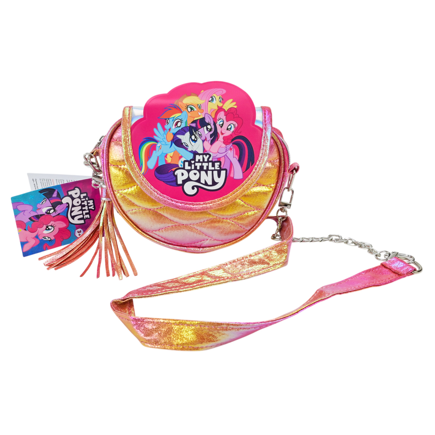 Сумка My Little Pony арт. KH79/003L (100шт) 17*13,5*5см