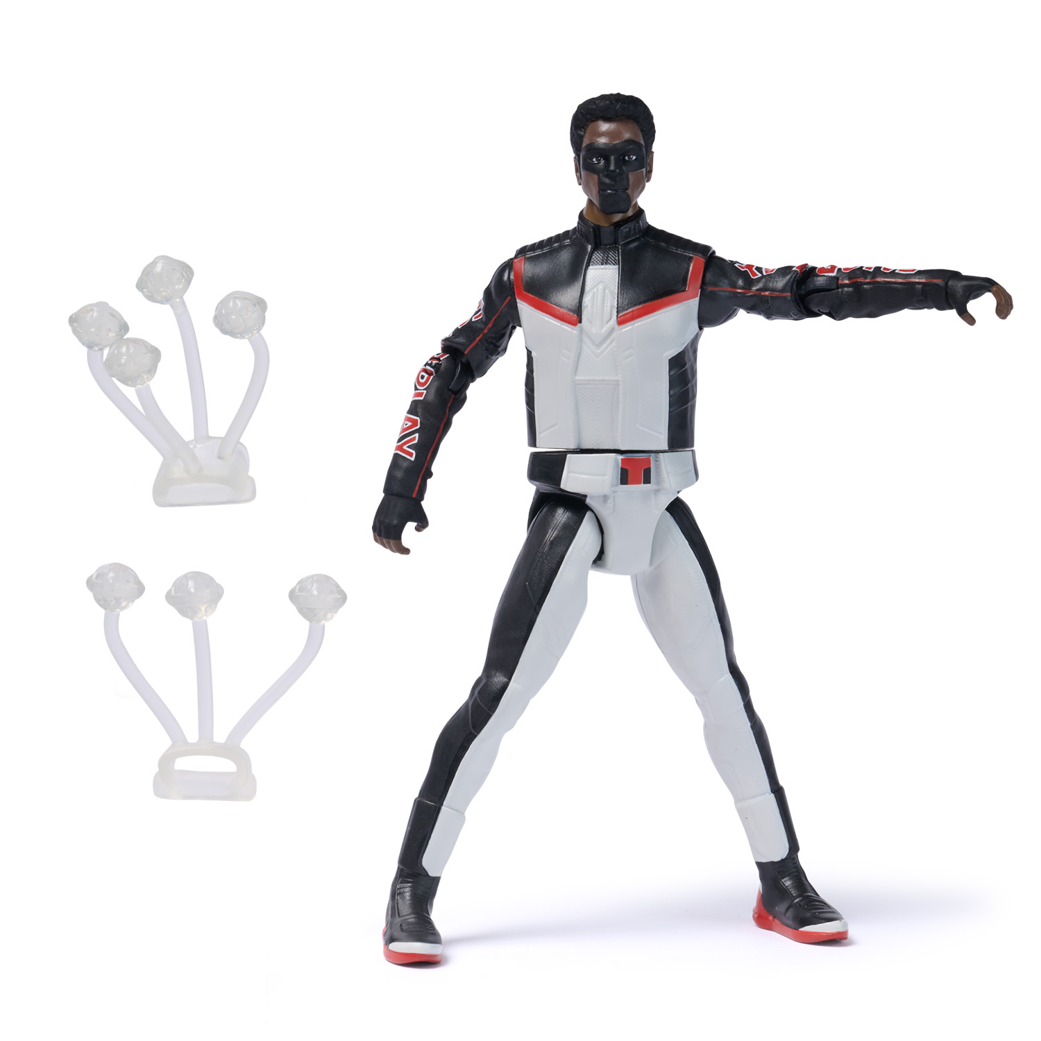 Іграшка фігурка арт. 6073190 (4шт) Superman, 15 см, з аксесуарами, у коробці 17,5*6*28 см