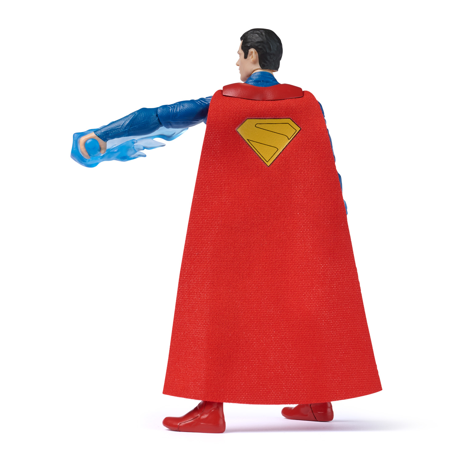 Іграшка фігурка арт. 6073190 (4шт) Superman, 15 см, з аксесуарами, у коробці 17,5*6*28 см