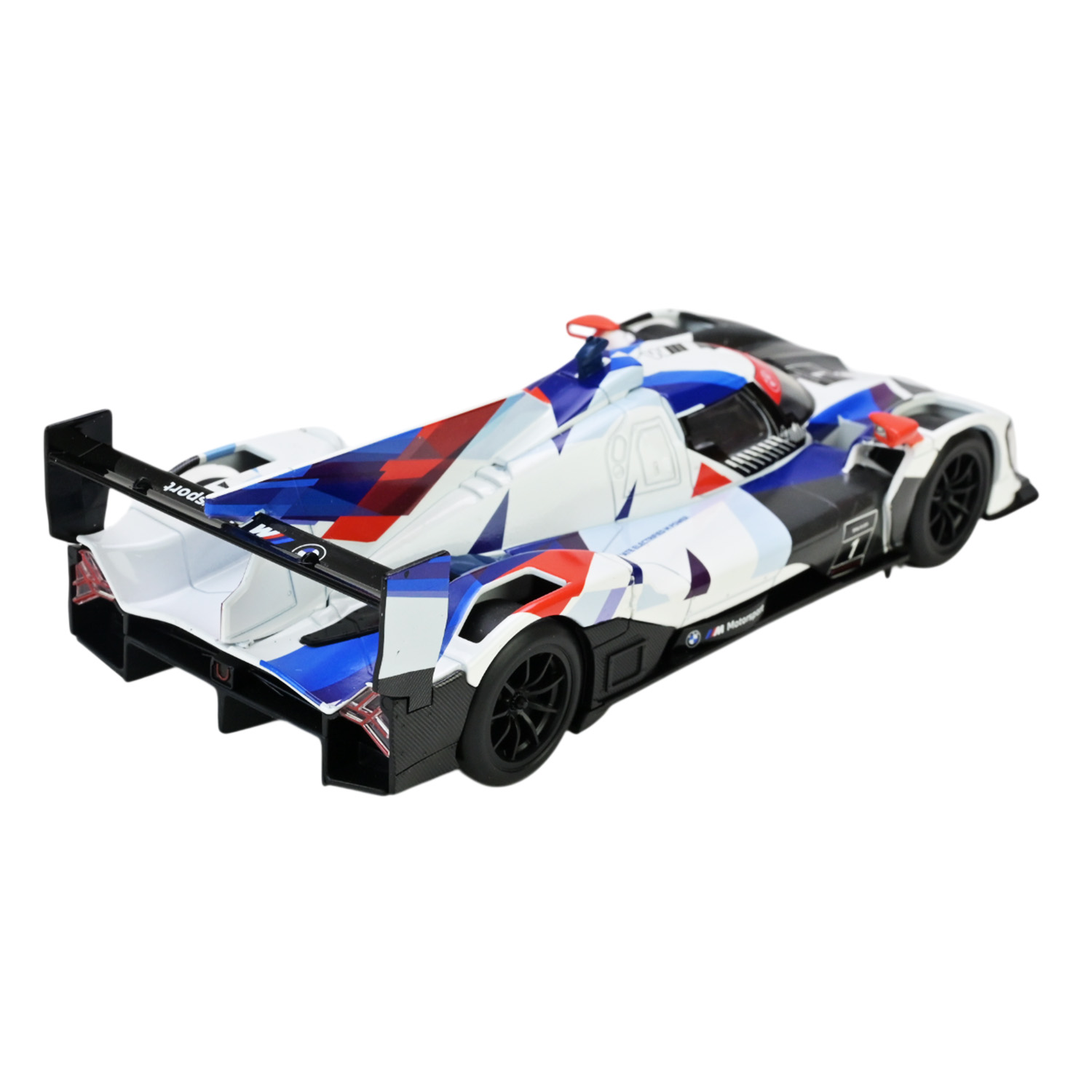 Іграшка машина мет. АВТОПРОМ арт. 68285A(B) (12шт/2) 1:24 BMW M Hybrid V8, батар,світло,звук,відкр.двері,кор. 24,5*12см