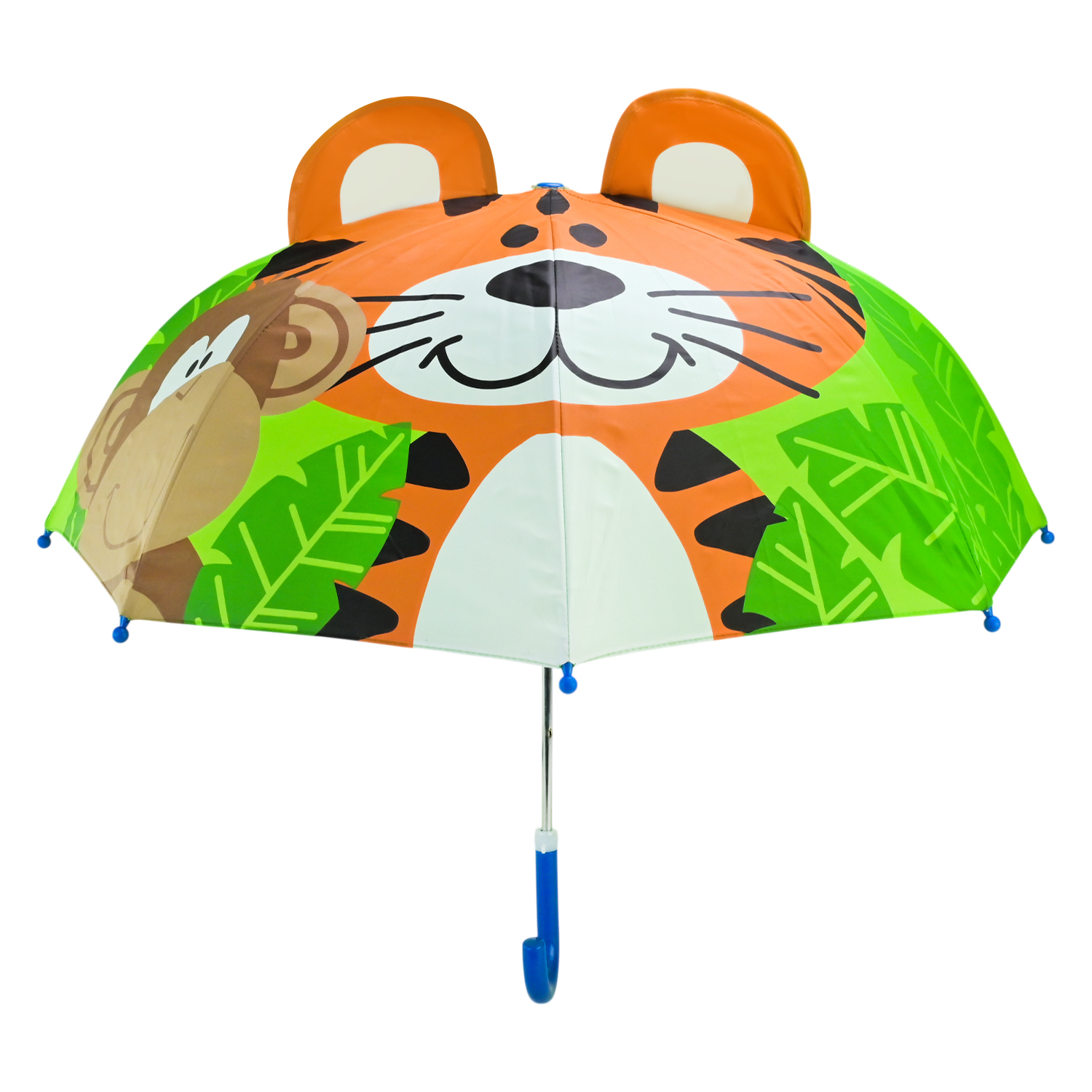 Парасолька дитяча арт. UM2613, Тигр (60шт/5)