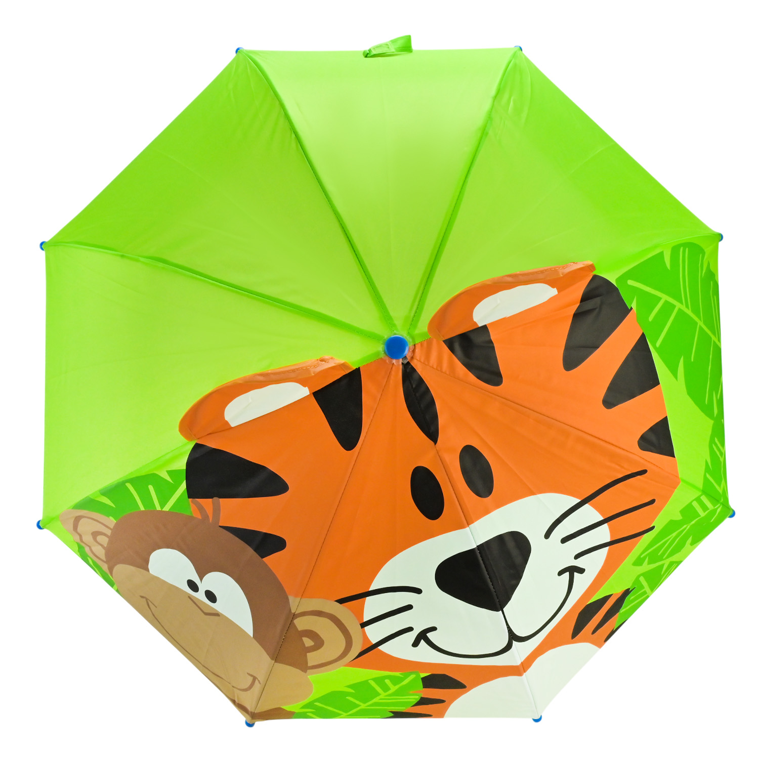 Парасолька дитяча арт. UM2613, Тигр (60шт/5)