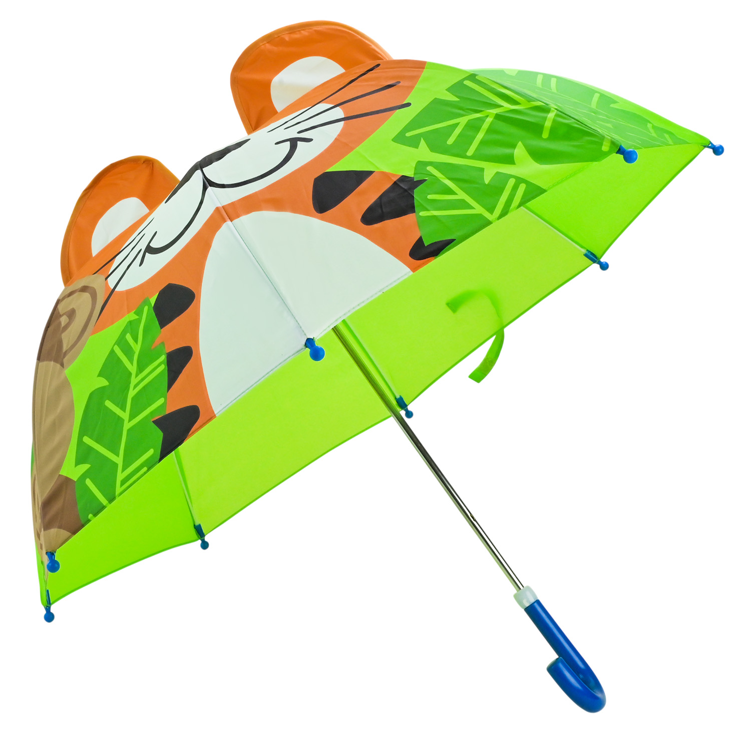 Парасолька дитяча арт. UM2613, Тигр (60шт/5)