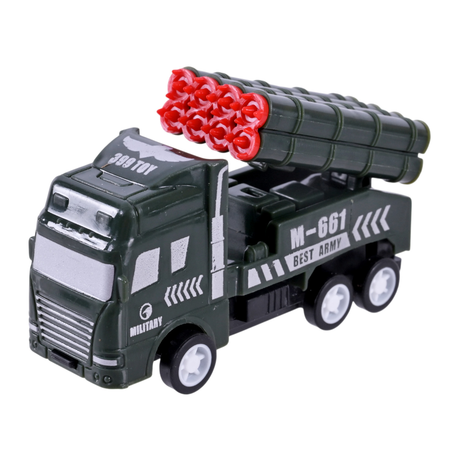 Військова техніка арт. 399-257 (600шт/2) 4 види в наборі, інерц., пакет 11*3*14 см