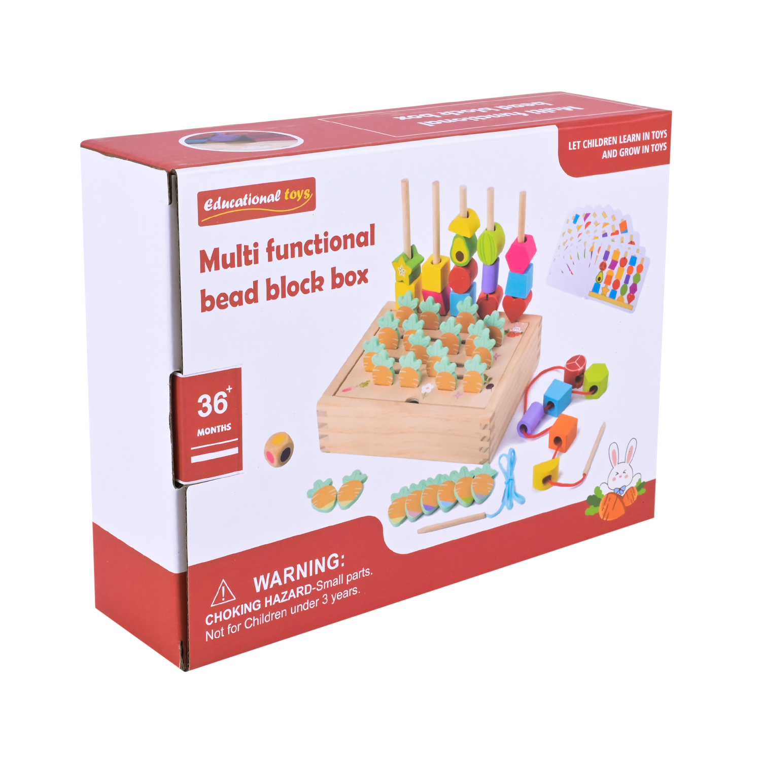 Дерев’яна іграшка арт. C9408 (32шт) пірамідки, сортер, шнурівка, у кор. 20*16см