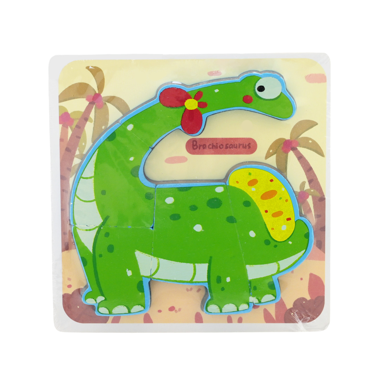 Дерев’яна іграшка арт. C9440 (160шт) мікс 8 видів вкладиші-пазли 15*15см