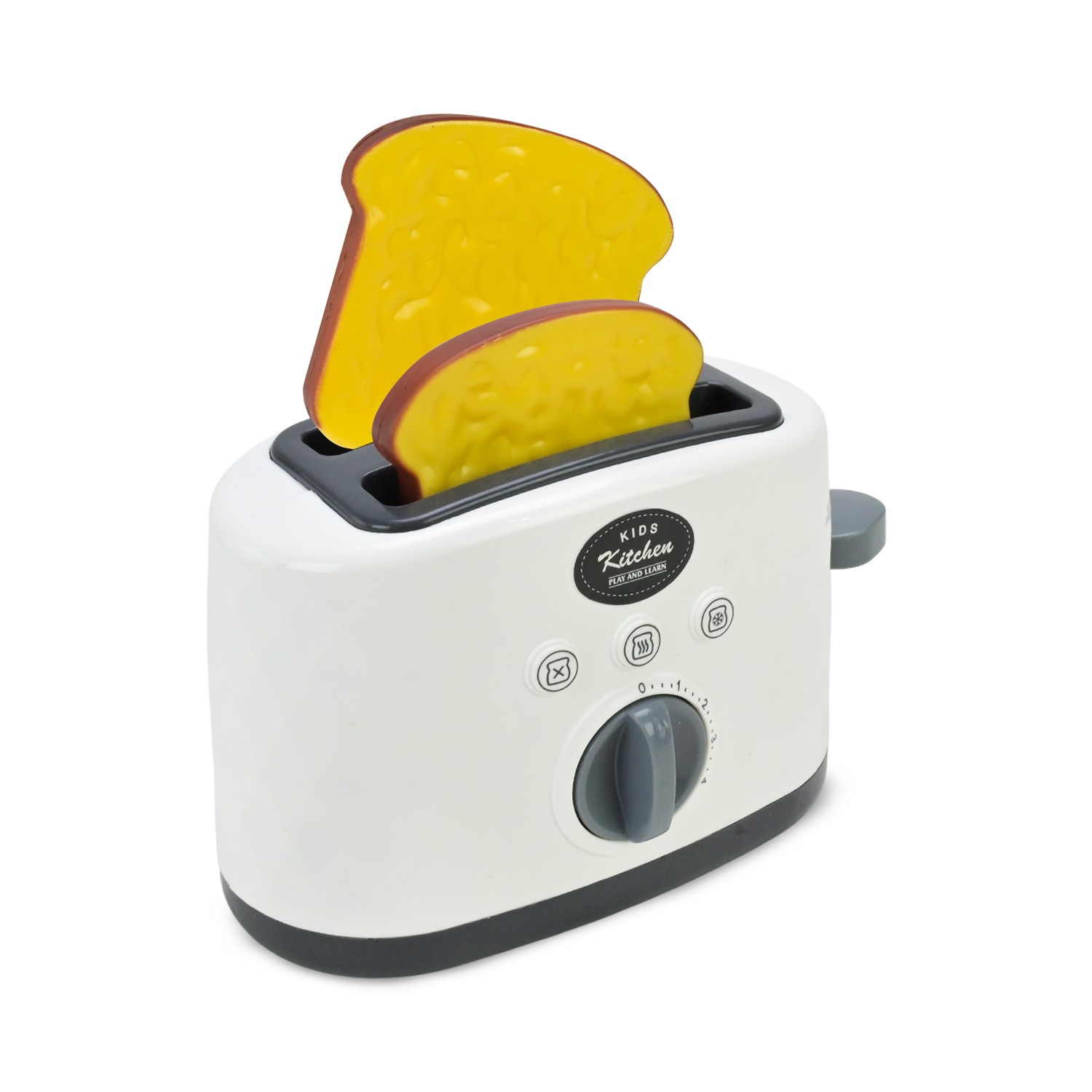 Побутова техніка арт. 998-7L (36шт) тостер, рухливі елементи, звук короб. 20*11*17