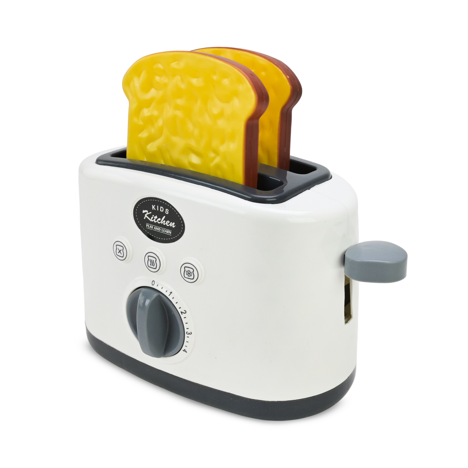 Побутова техніка арт. 998-7L (36шт) тостер, рухливі елементи, звук короб. 20*11*17