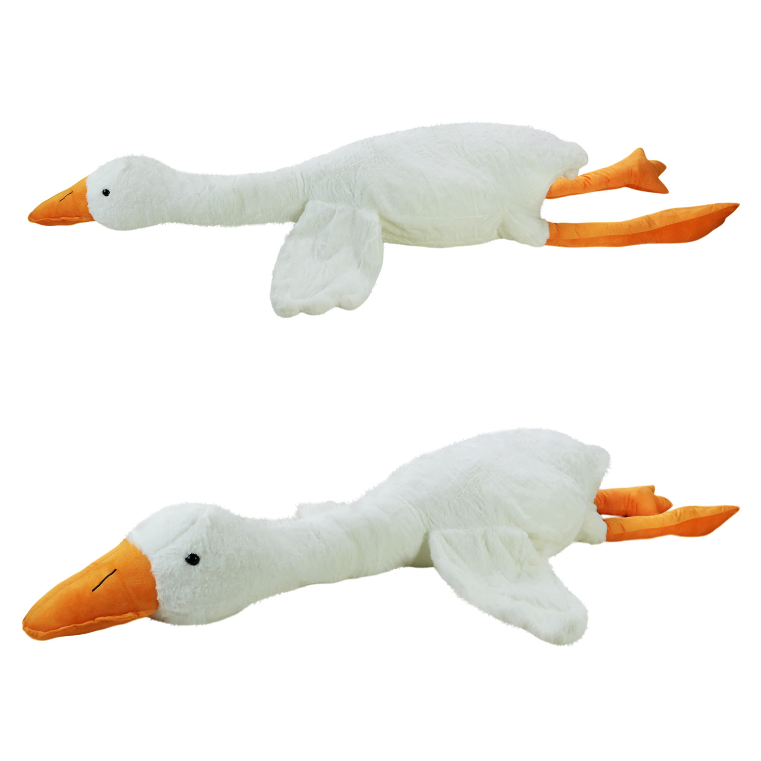 М'яка іграшка арт. E1024 (8шт) гусак 190см