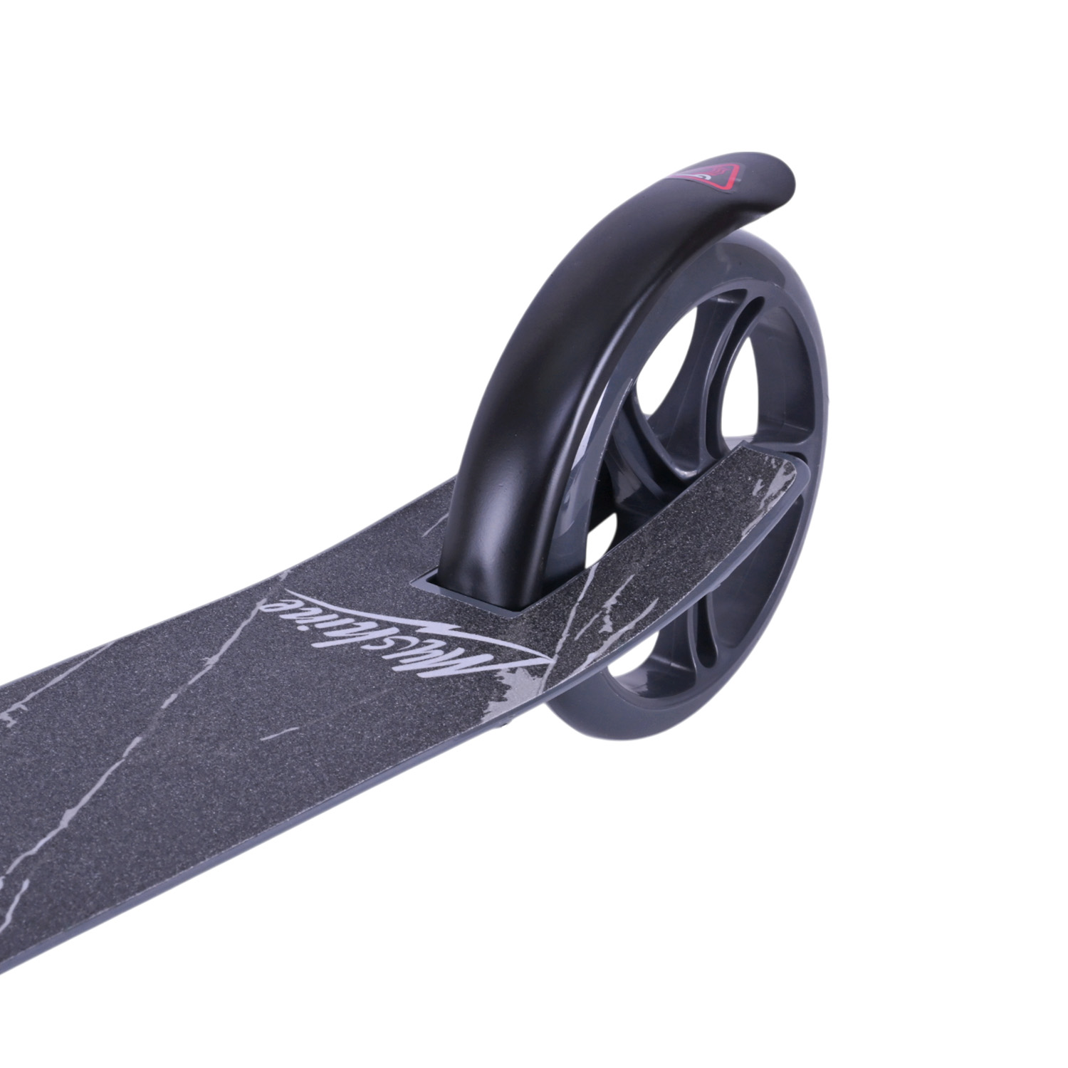 Самокат міський 2-х коліс. арт. SK2523 (4шт) сталевий,колеса 200 мм,гальмо, 4 кольори, короб. 86*13*30 см