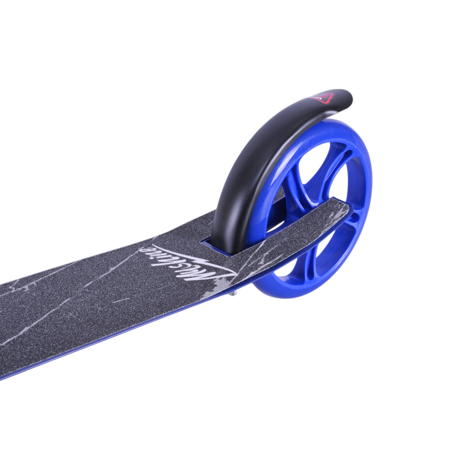 Самокат міський 2-х коліс. арт. SK2523 (4шт) сталевий,колеса 200 мм,гальмо, 4 кольори, короб. 86*13*30 см