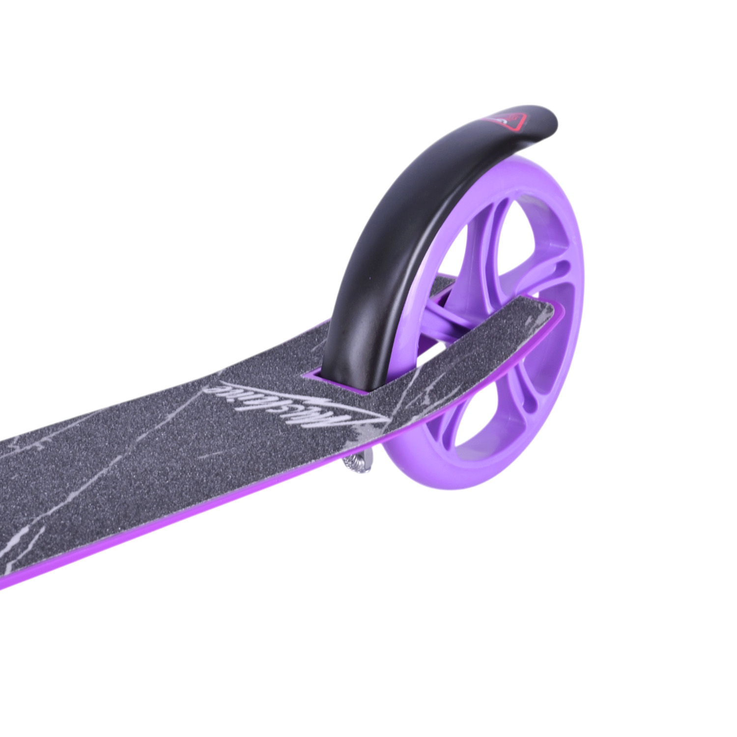 Самокат міський 2-х коліс. арт. SK2523 (4шт) сталевий,колеса 200 мм,гальмо, 4 кольори, короб. 86*13*30 см