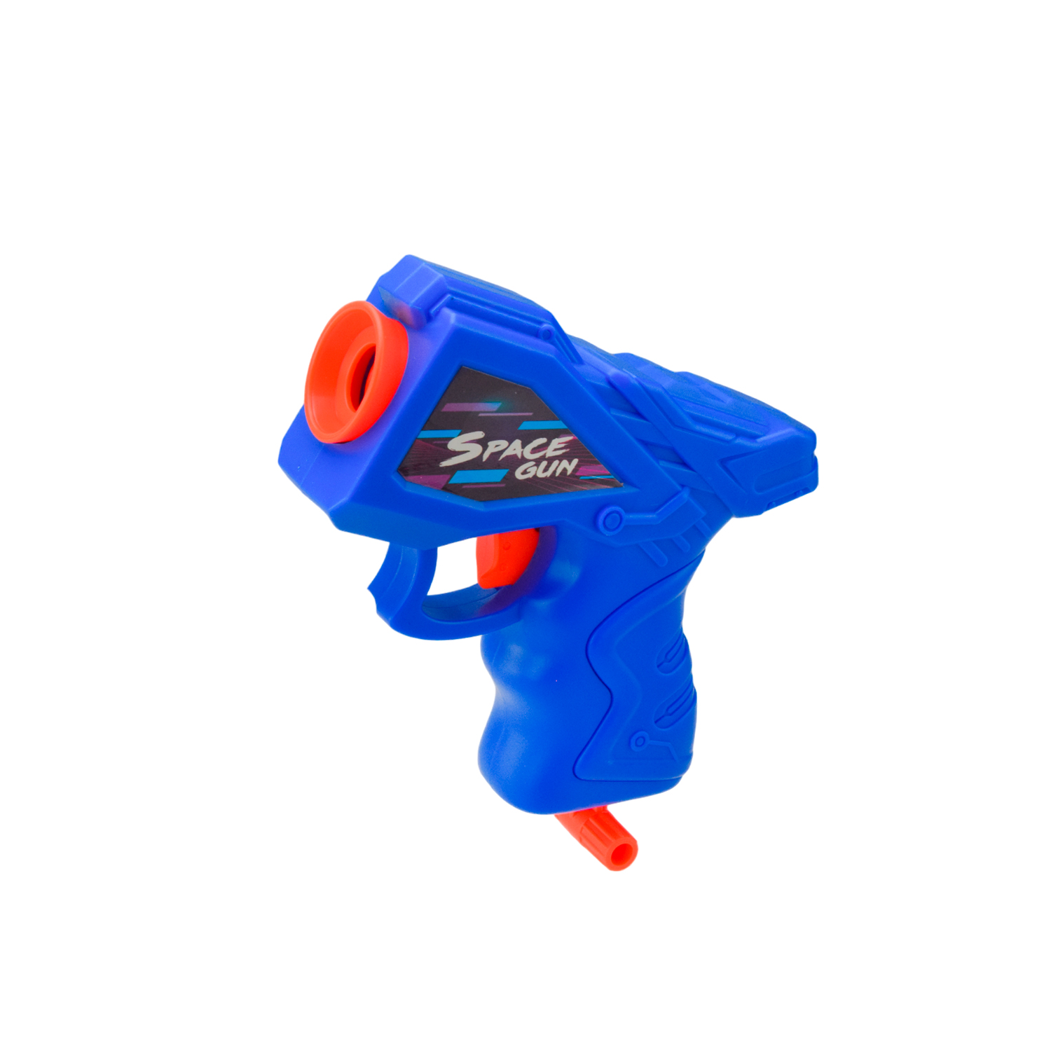 Тир арт. 3361 (24шт/2) мішень,1 пістолет (2 кольори) , поролон. снаряди, кулі, короб. 38*7,7*28,4см