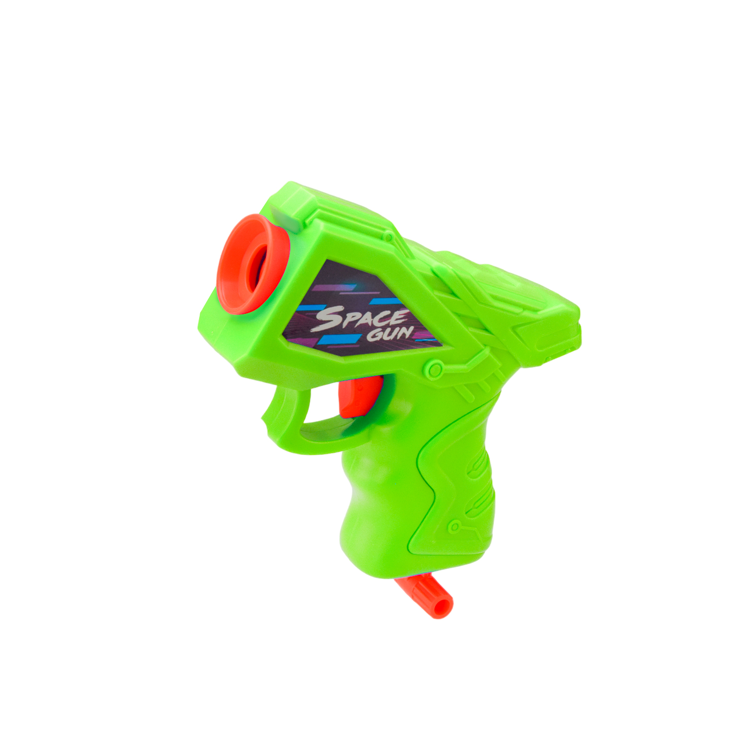 Тир арт. 3361 (24шт/2) мішень,1 пістолет (2 кольори) , поролон. снаряди, кулі, короб. 38*7,7*28,4см