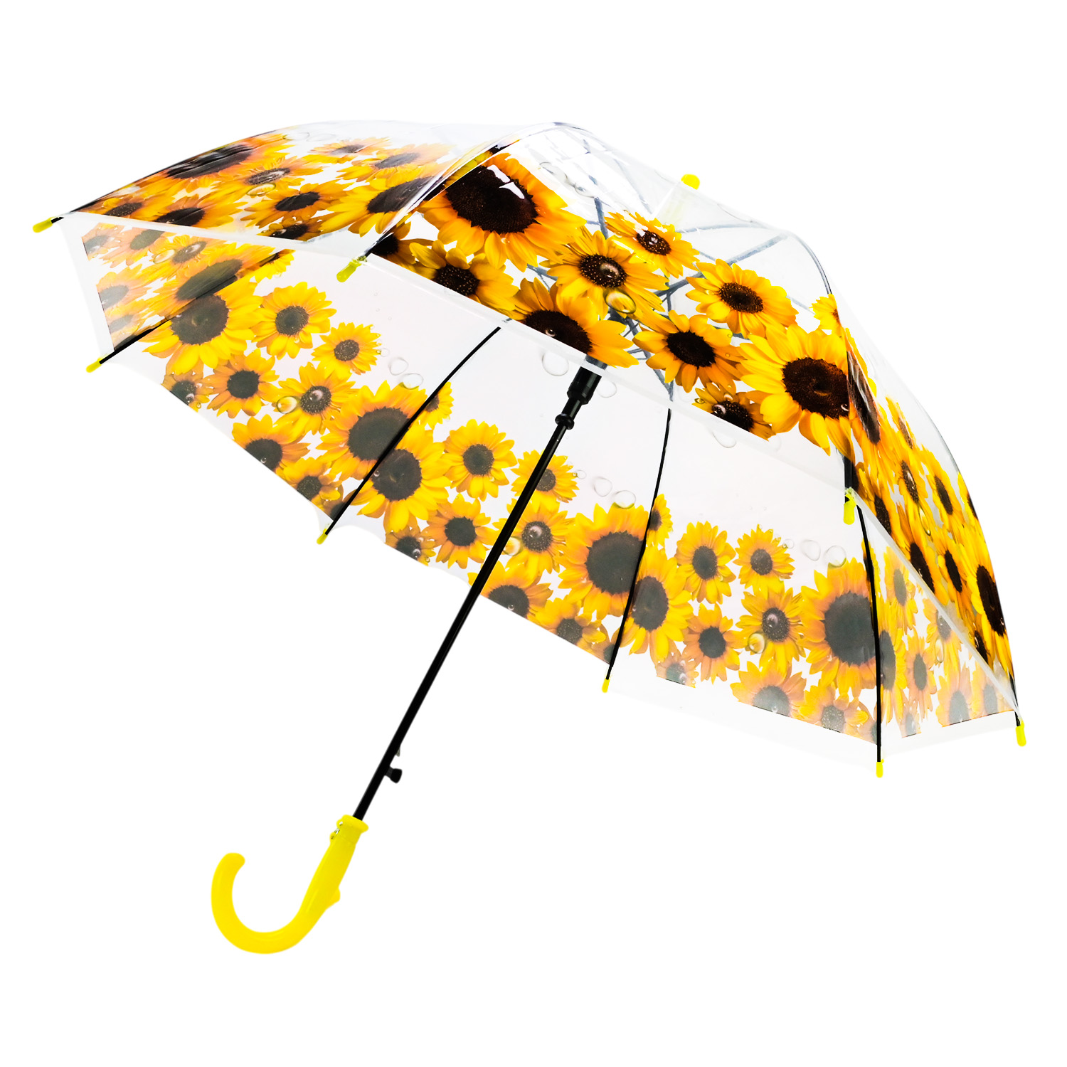 Парасолька арт. UM14003 (120шт) 1 вид 65см