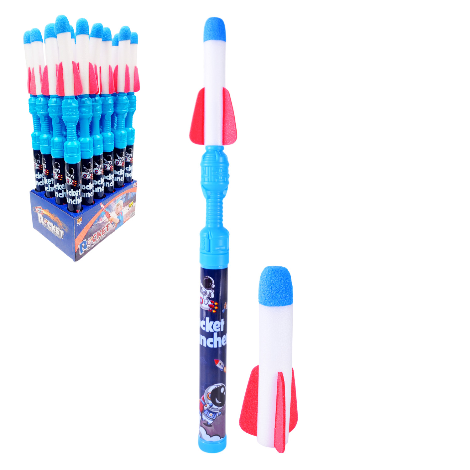 Гра запускачка арт. YD2388T-5 (144шт)  60 см 24шт диспл. бокс /ціна за шт/ 30*20*60см