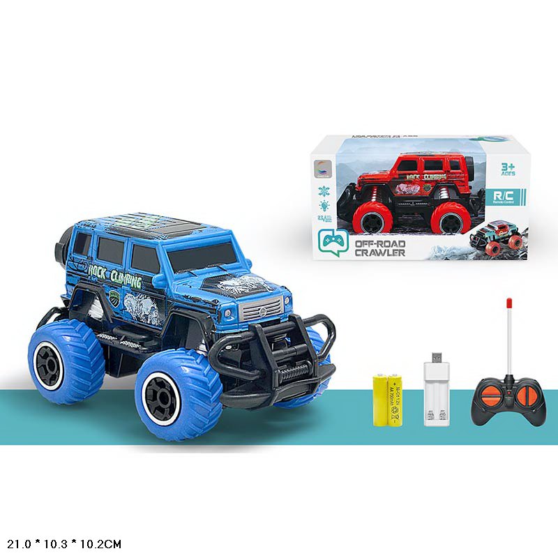 Машина р/к акум. арт. 6148G (48шт/2)  2 кольори короб. 21*10,3*10,2см