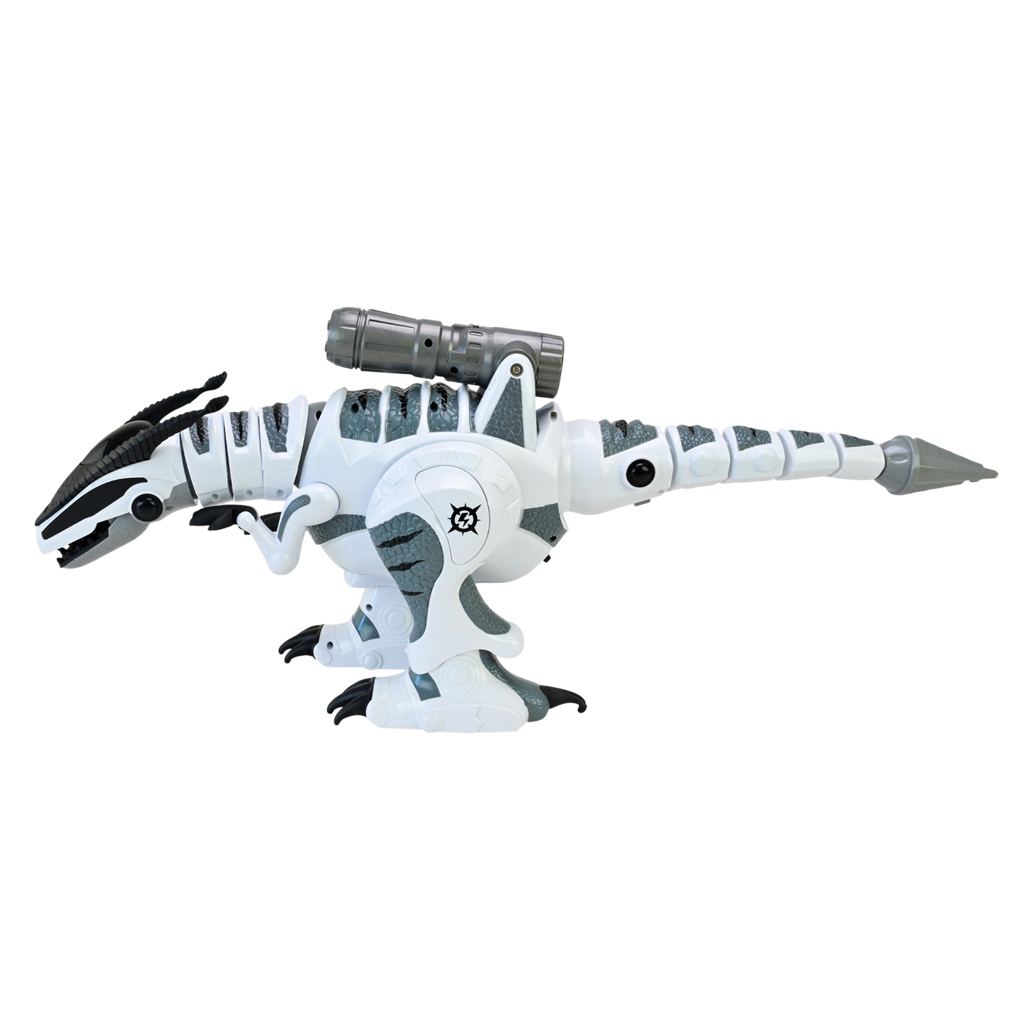 Тварина інтерак. дінозавр арт. K9 (6 шт) на р/к, ходить, стріляє, світов.і звуков.ефекти, короб.59,5*17,8*33,3см