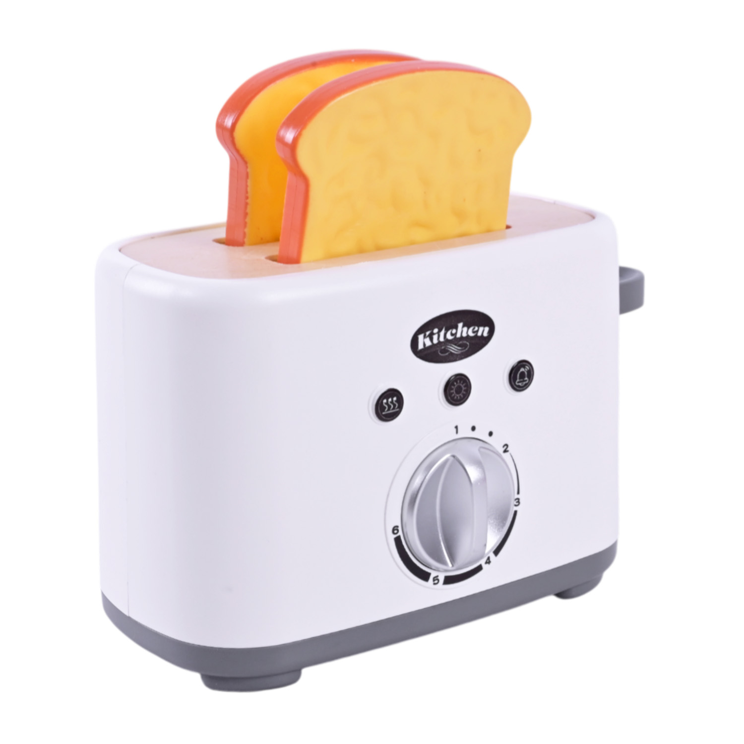 Побутова техніка арт. 818-501 (64шт/2) тостер, прод, короб. 19*10*19