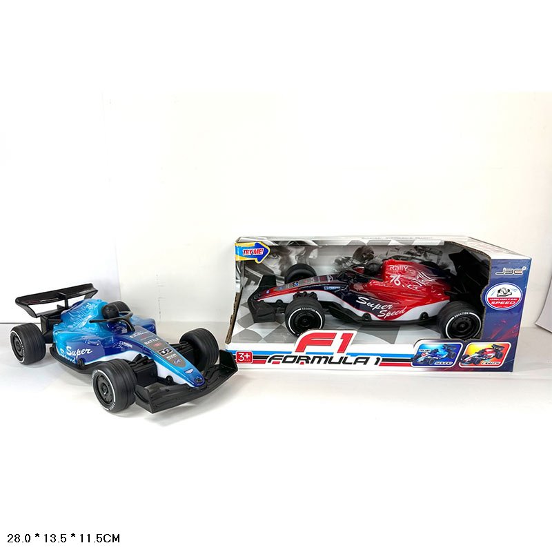 Машина арт. JU688-53 (48шт/2) батар.,свiтло,звук у короб.28*13,5*11,5см