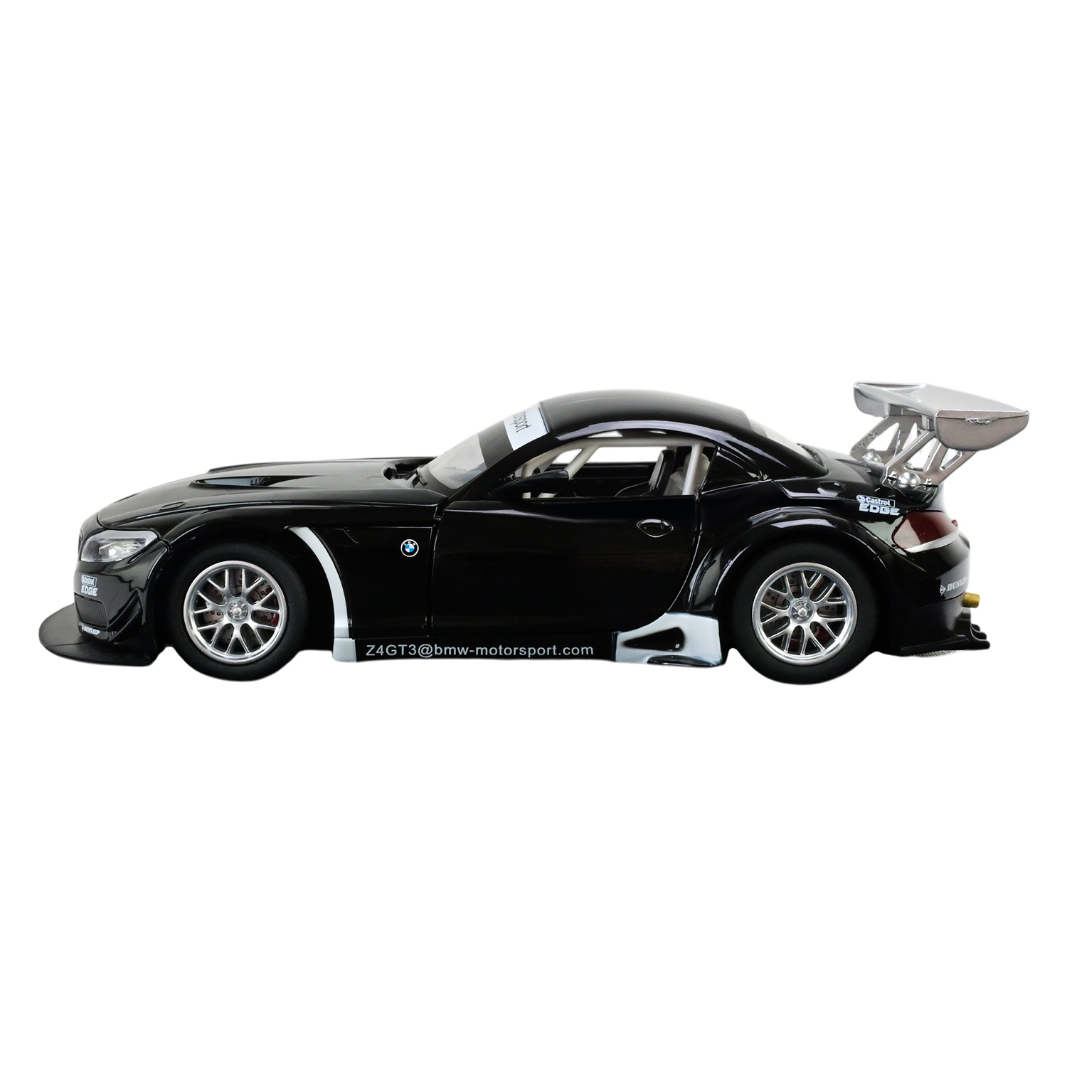 Машина мет. АВТОПРОМ арт. 68251A (12шт/2) , 1:24 "BMW Z4 GT3", батар., Світло, звук, відкр.двері, капіт, багаж., в кор. 24,5 * 12 * 10см