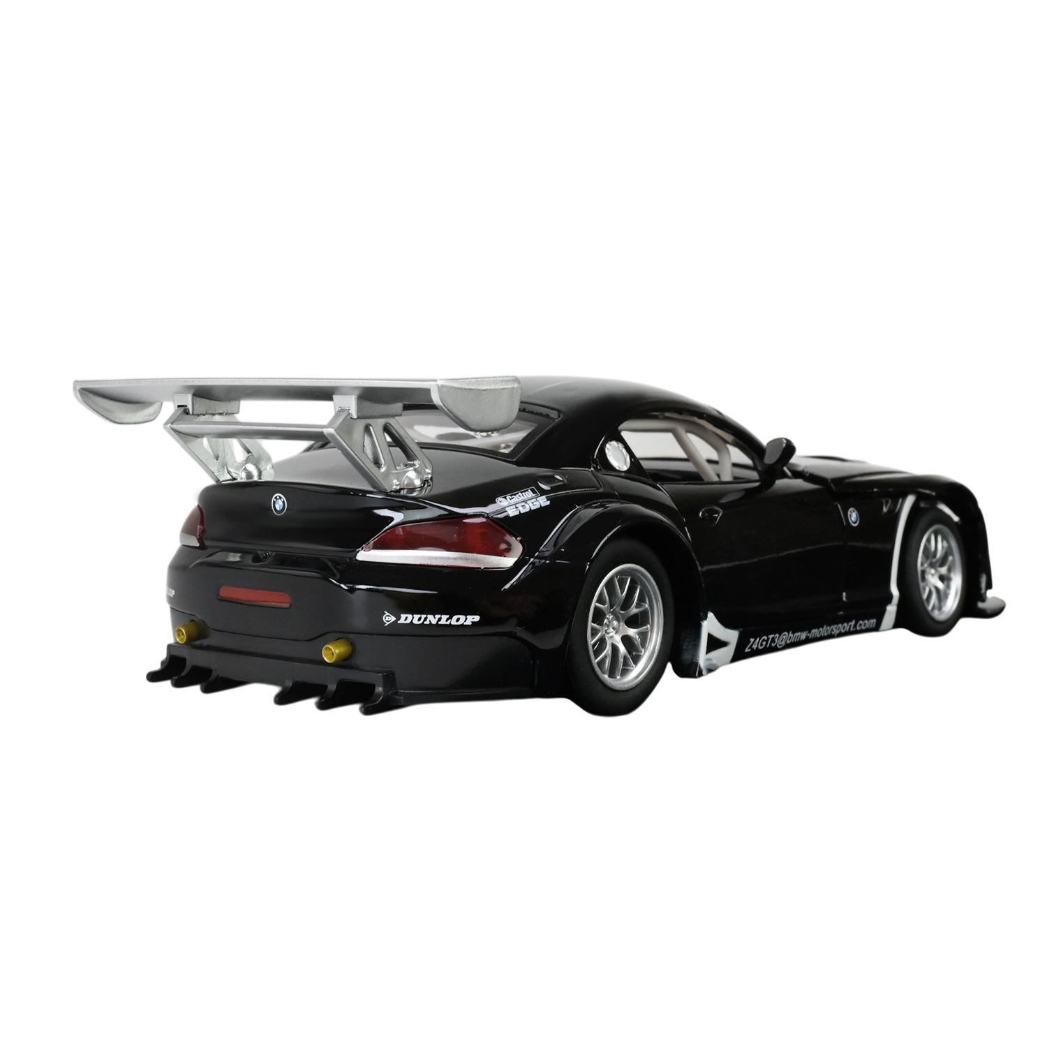 Машина мет. АВТОПРОМ арт. 68251A (12шт/2) , 1:24 "BMW Z4 GT3", батар., Світло, звук, відкр.двері, капіт, багаж., в кор. 24,5 * 12 * 10см