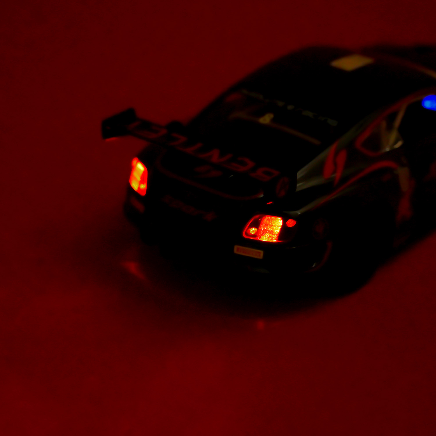 Машина мет. АВТОПРОМ арт. 68267A (12шт/2) 1:24 "Bentley Continental GT3 Concept", батар.,св, зв, відк.двері,капот,багаж., короб. 24,5*12*10см