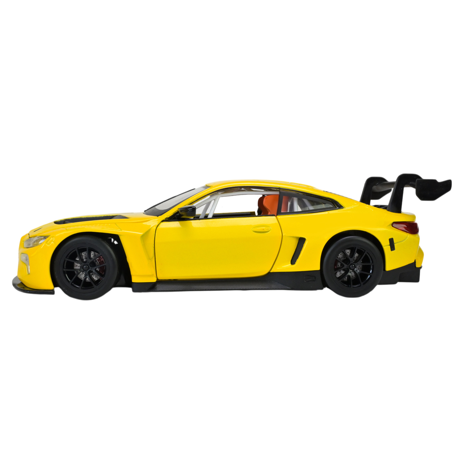 Машина мет. АВТОПРОМ арт. 68277A (12шт/2) 1:24 "BMW M4 GT3",батар.,світ.,звук,откр.двери,капот,багаж., короб. 24,5*12*10см
