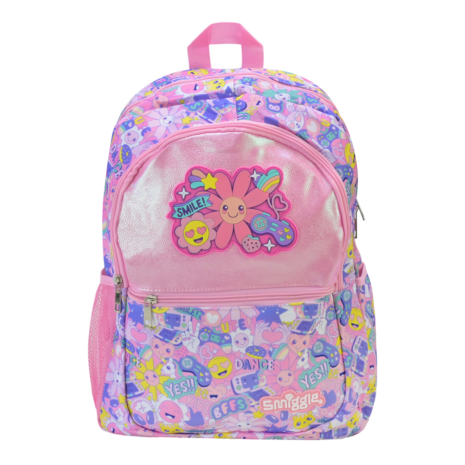 Рюкзак дитячий арт. B6305 (60шт) р-р 29*14*41см