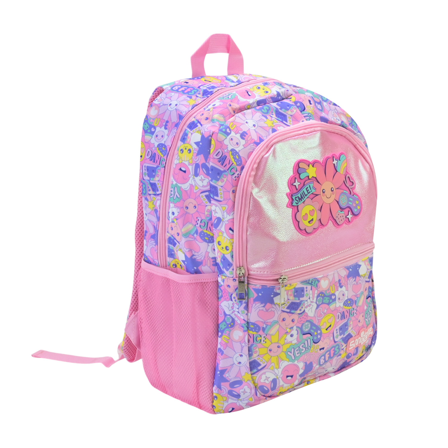 Рюкзак дитячий арт. B6305 (60шт) р-р 29*14*41см