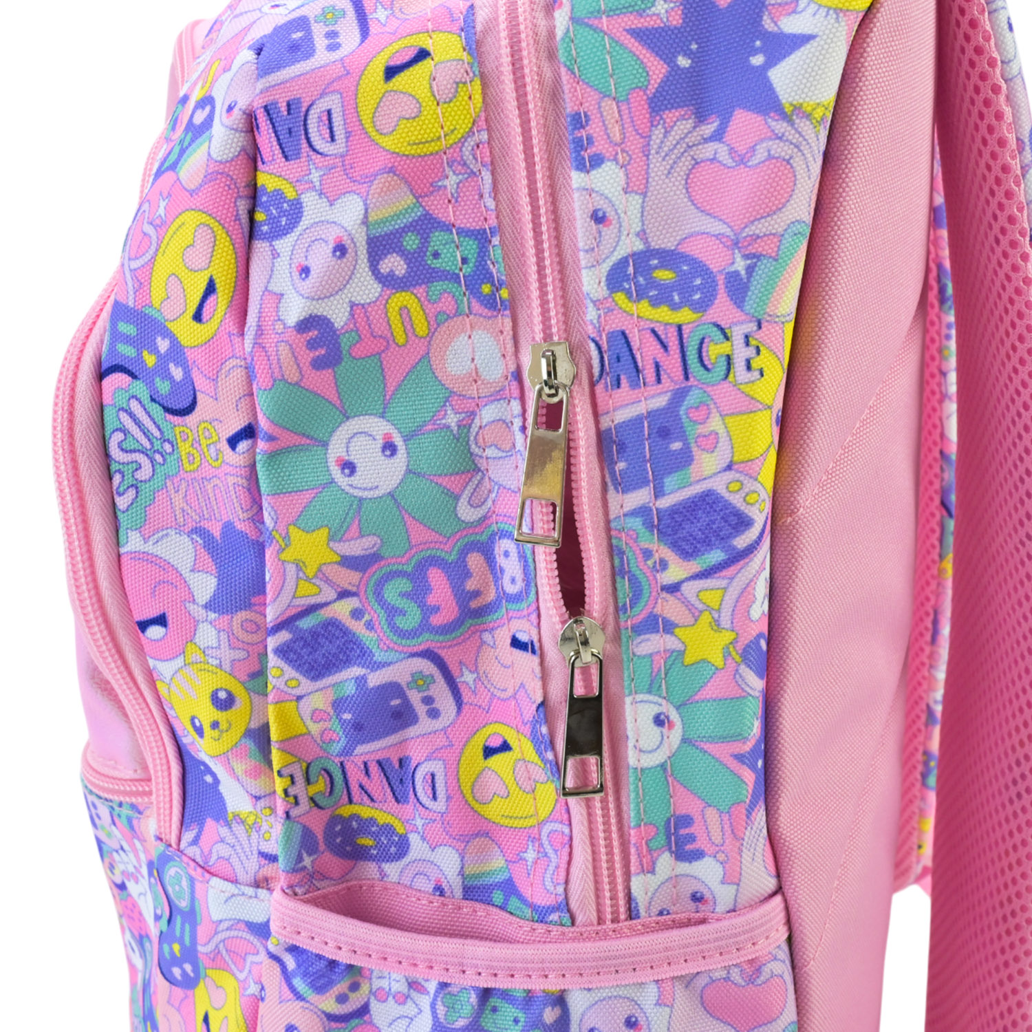 Рюкзак дитячий арт. B6305 (60шт) р-р 29*14*41см