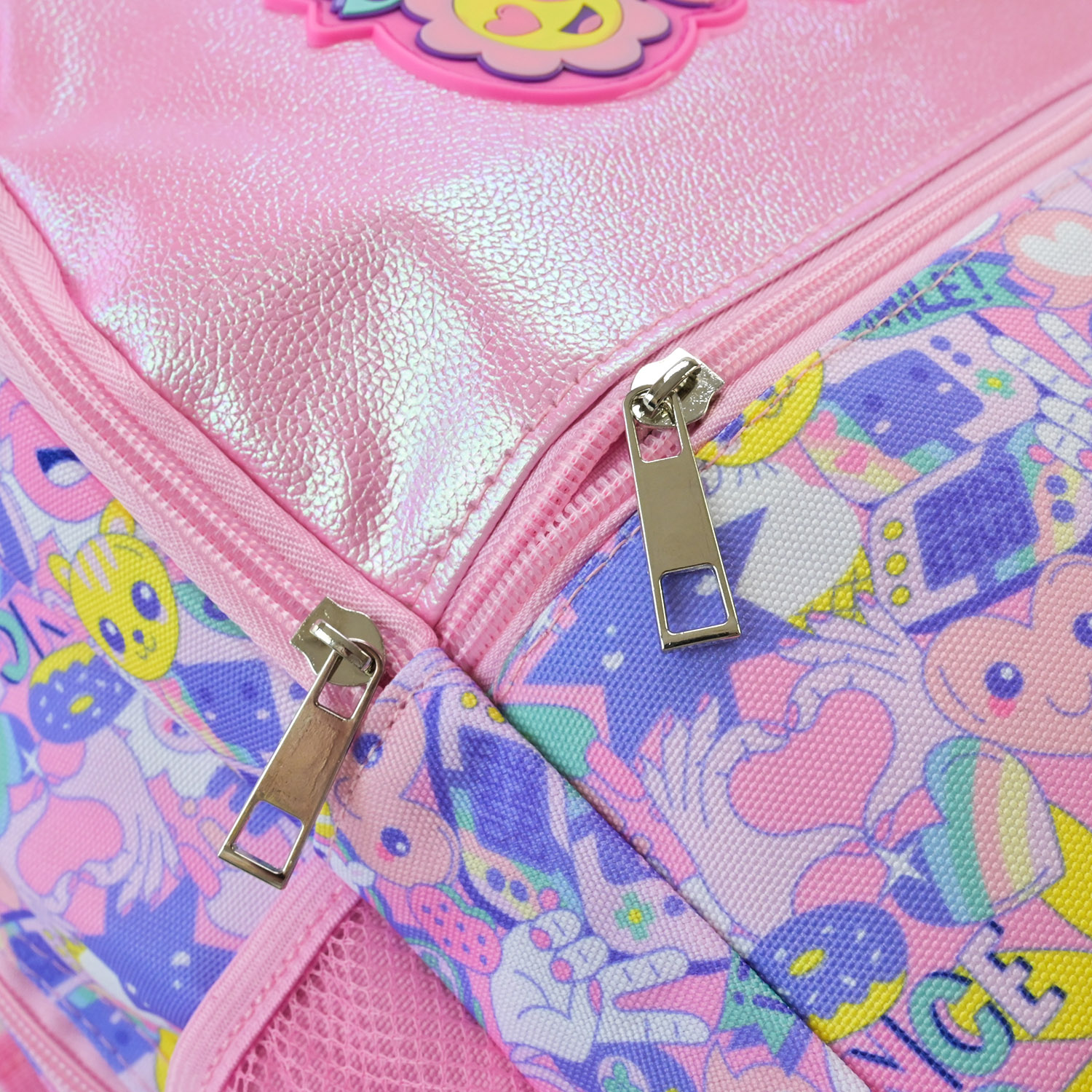 Рюкзак дитячий арт. B6305 (60шт) р-р 29*14*41см