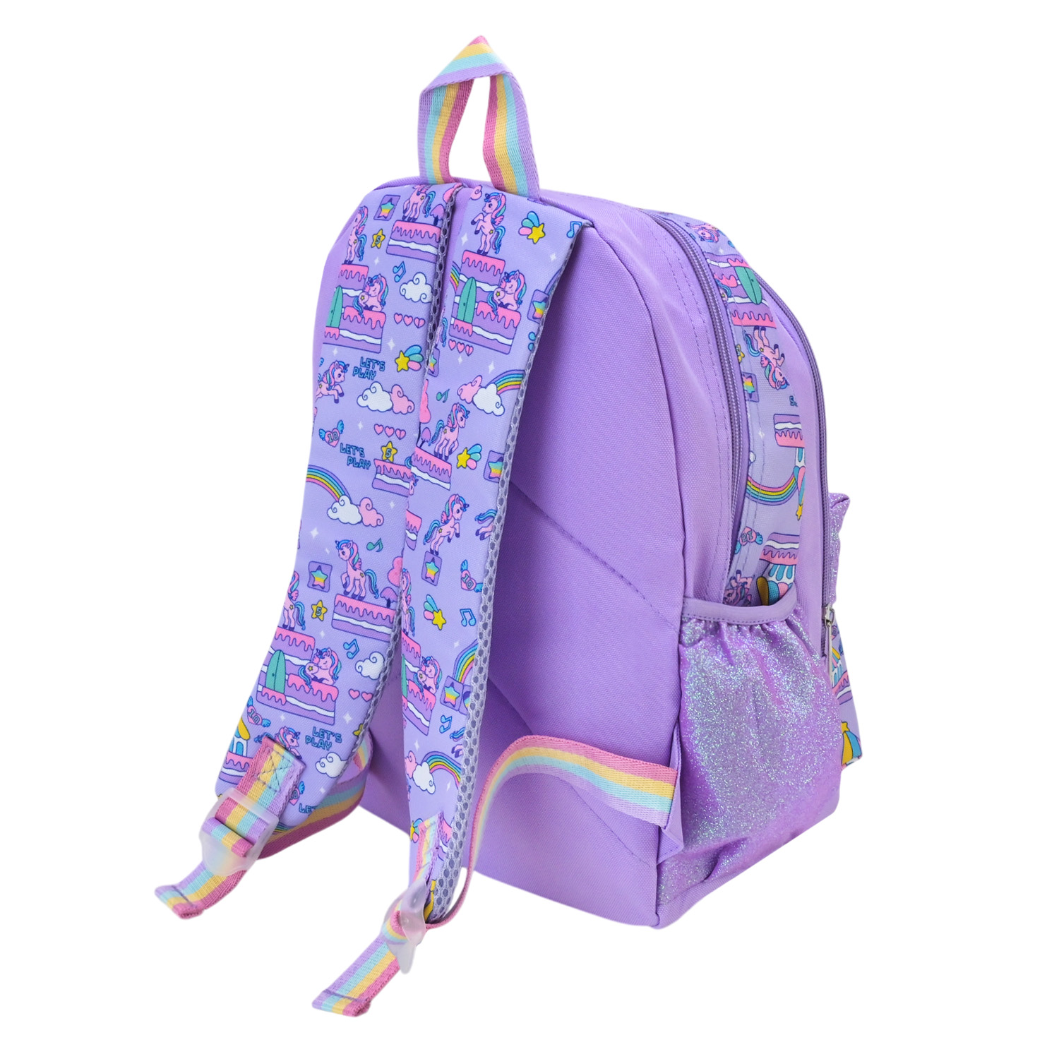 Рюкзак дитячий арт. B6308 (60шт) 36*25см р-р 35*20*35см