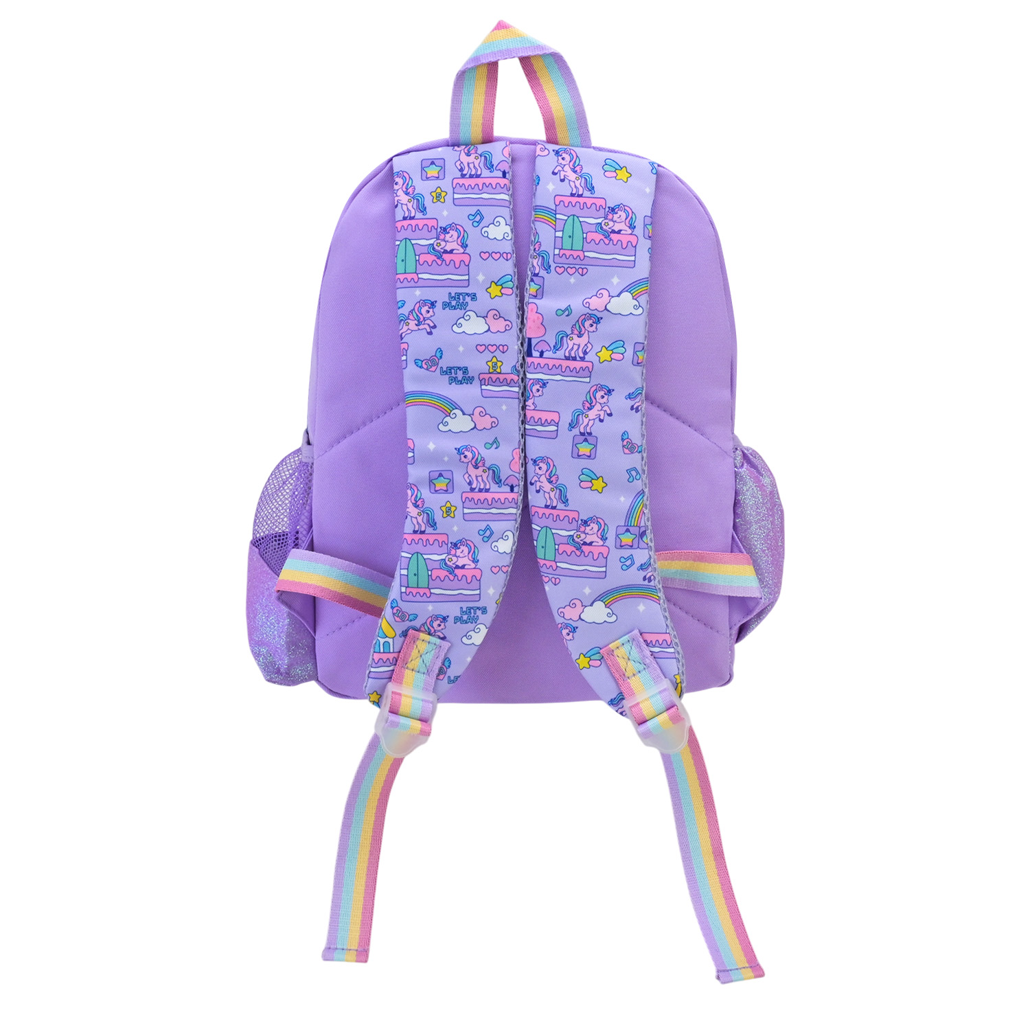 Рюкзак дитячий арт. B6308 (60шт) 36*25см р-р 35*20*35см