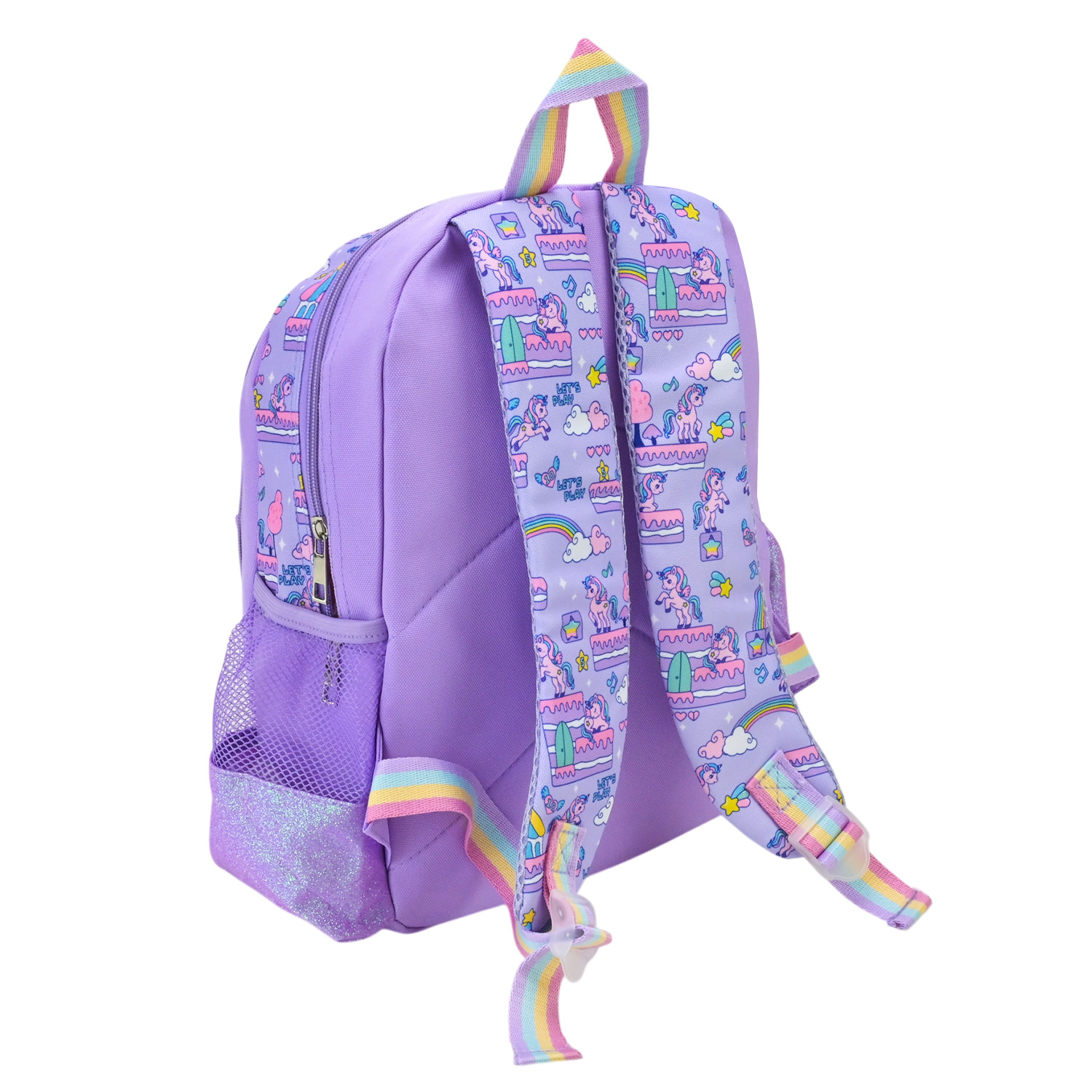 Рюкзак дитячий арт. B6308 (60шт) 36*25см р-р 35*20*35см