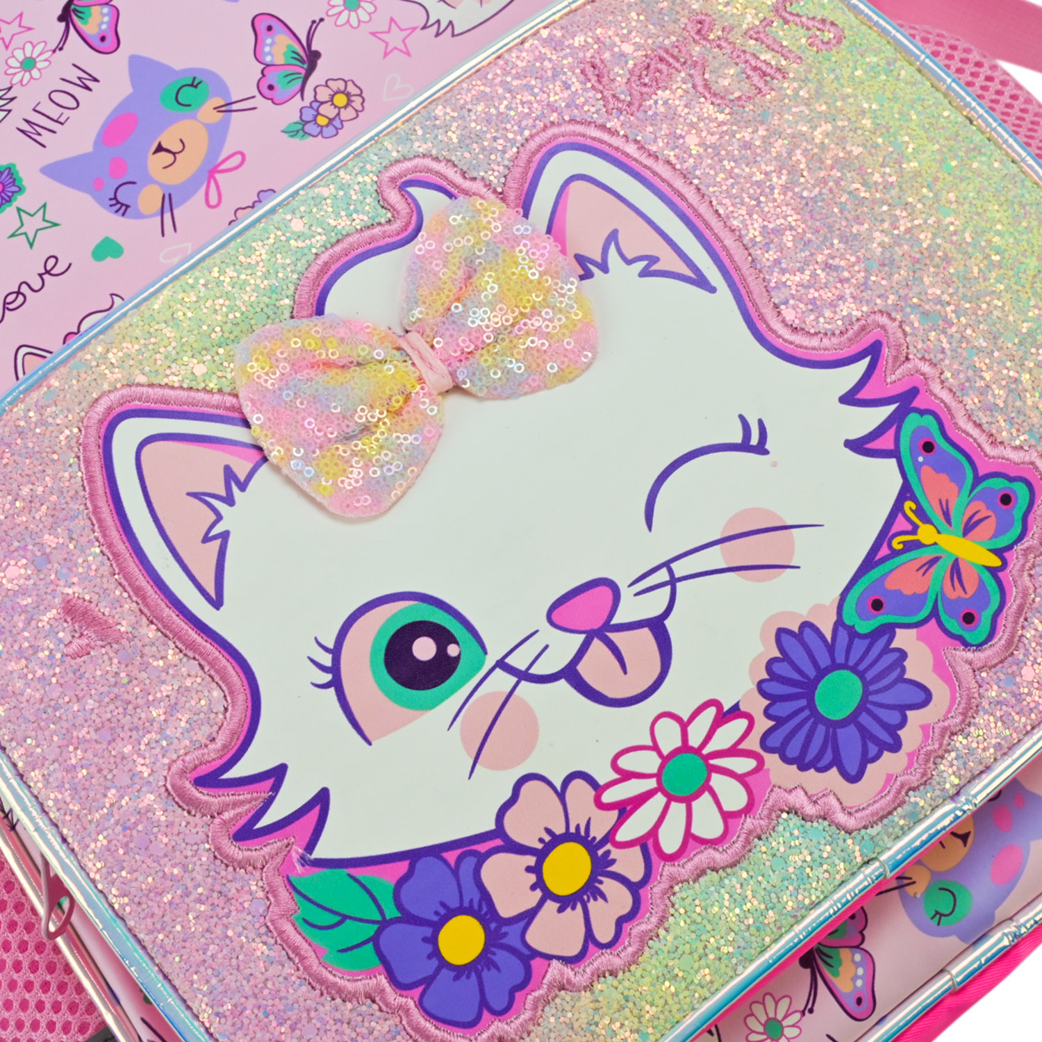 Рюкзак дитячий арт. B6310 (60шт) р-р 35*20*35см