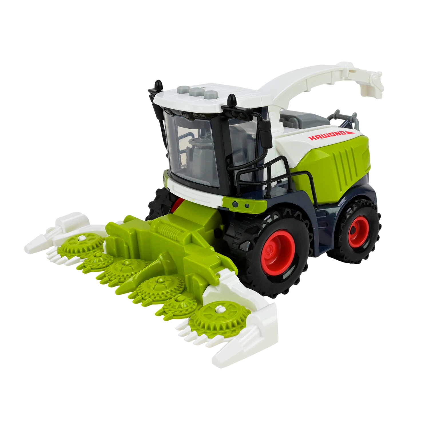 Комбайн батар. арт. AP9923 (60шт/2) світло,звук,у короб.23*13*14,5см