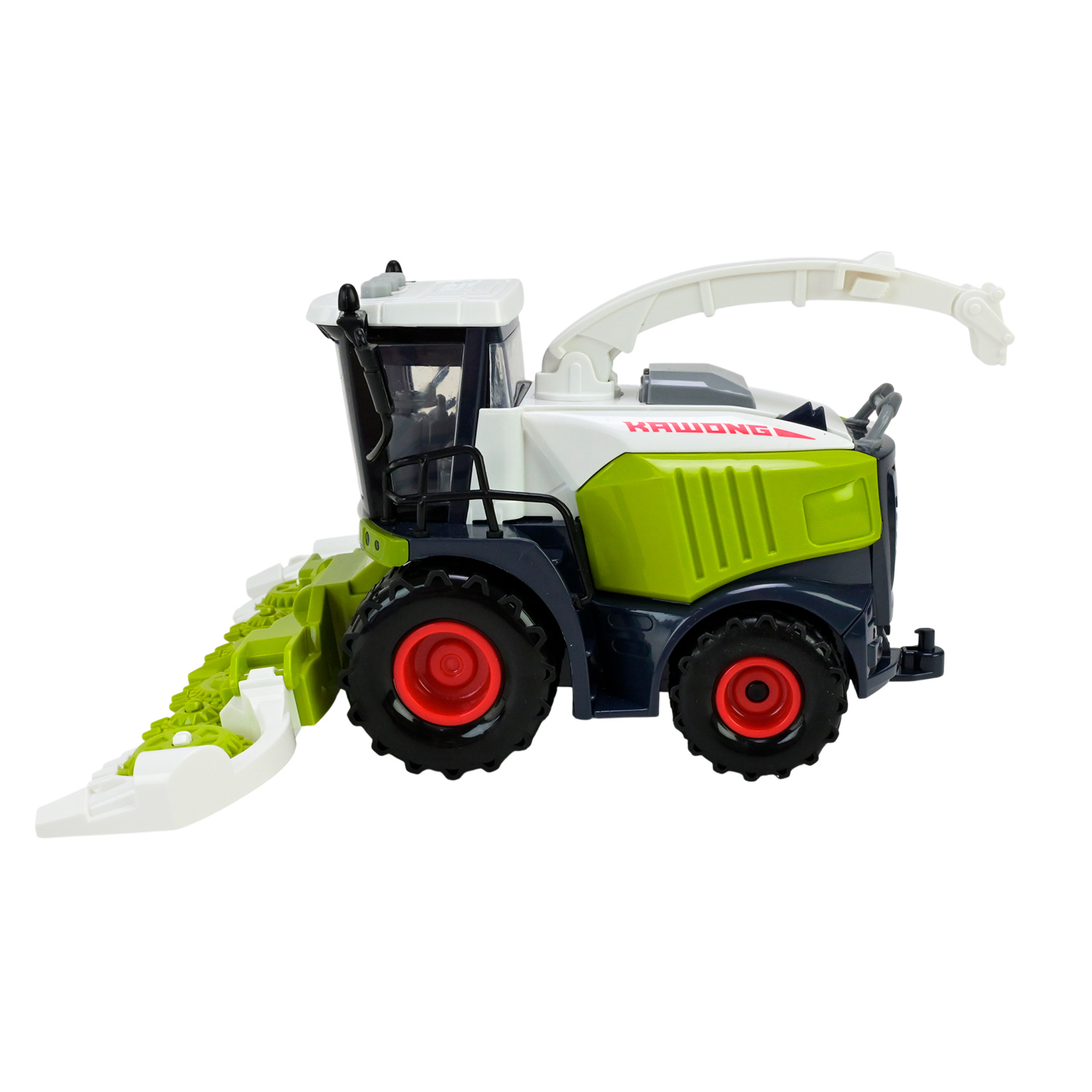 Комбайн батар. арт. AP9923 (60шт/2) світло,звук,у короб.23*13*14,5см