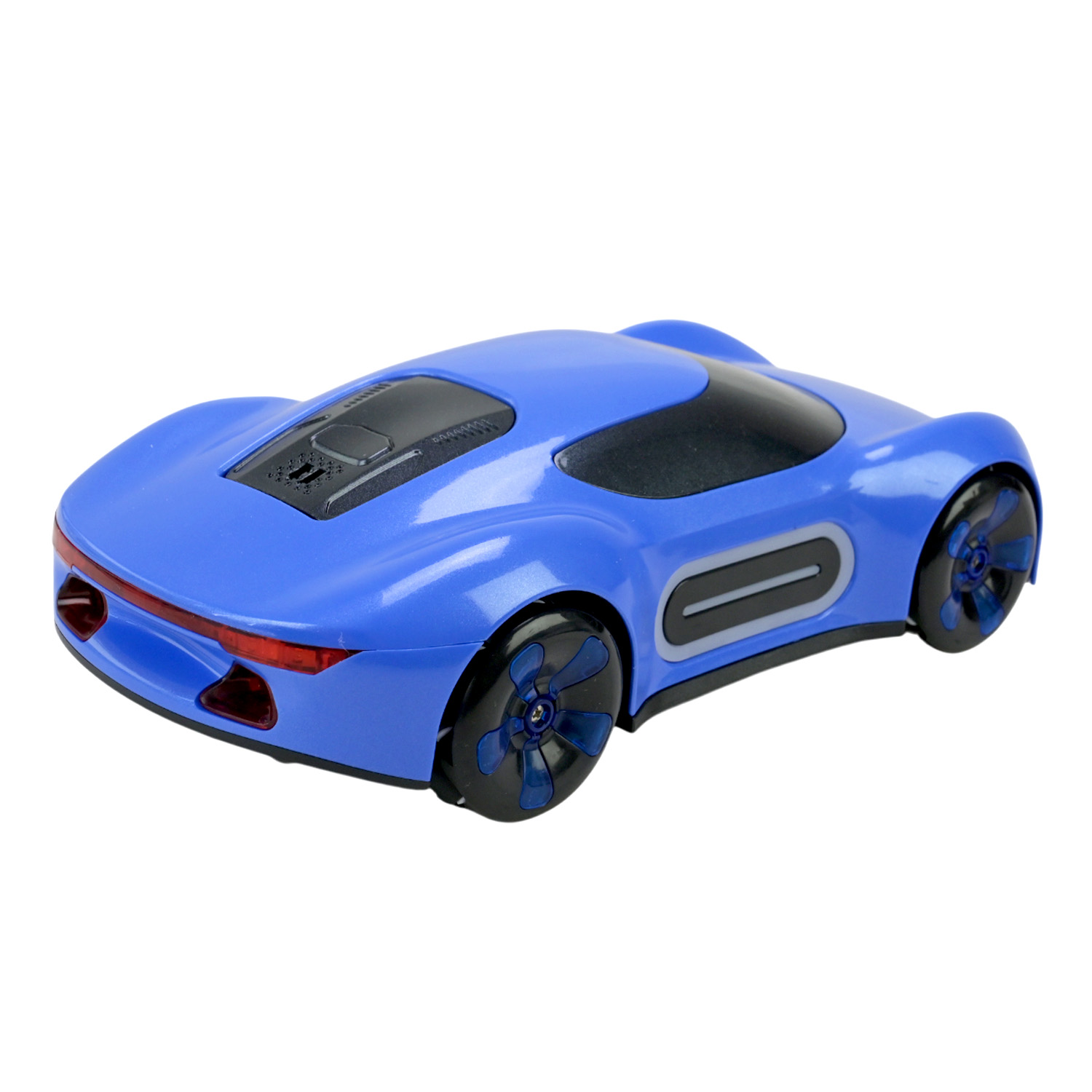 Машина р/к арт. PM3413 (18шт) "POWERMOTORS" 2 кольори акум,світло,звук,пар,заряд.станція,пульт кер.,у короб.37,5*18,2*17,2см